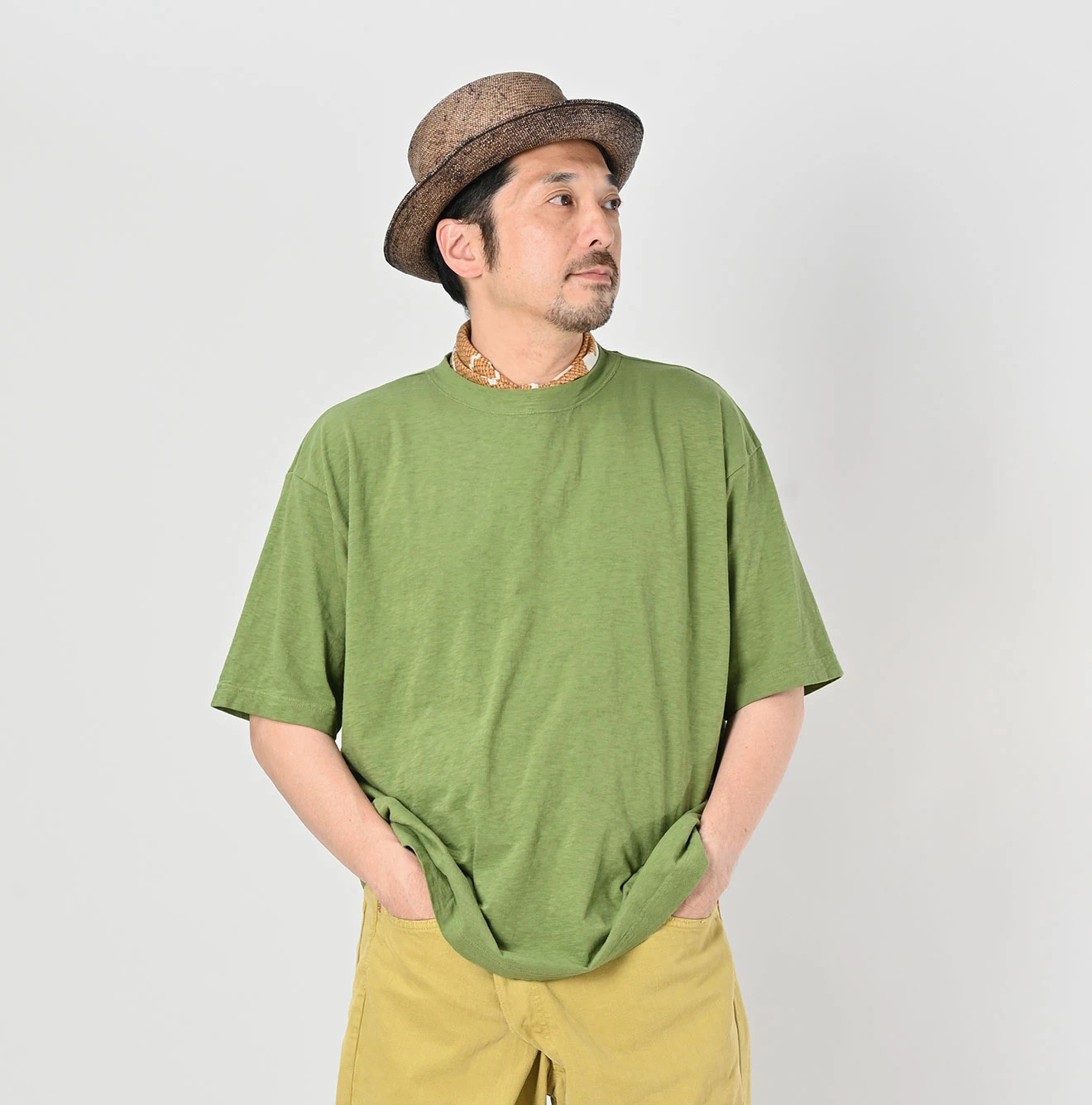 45R(フォーティファイブアール) |天竺の908オーシャンTシャツ