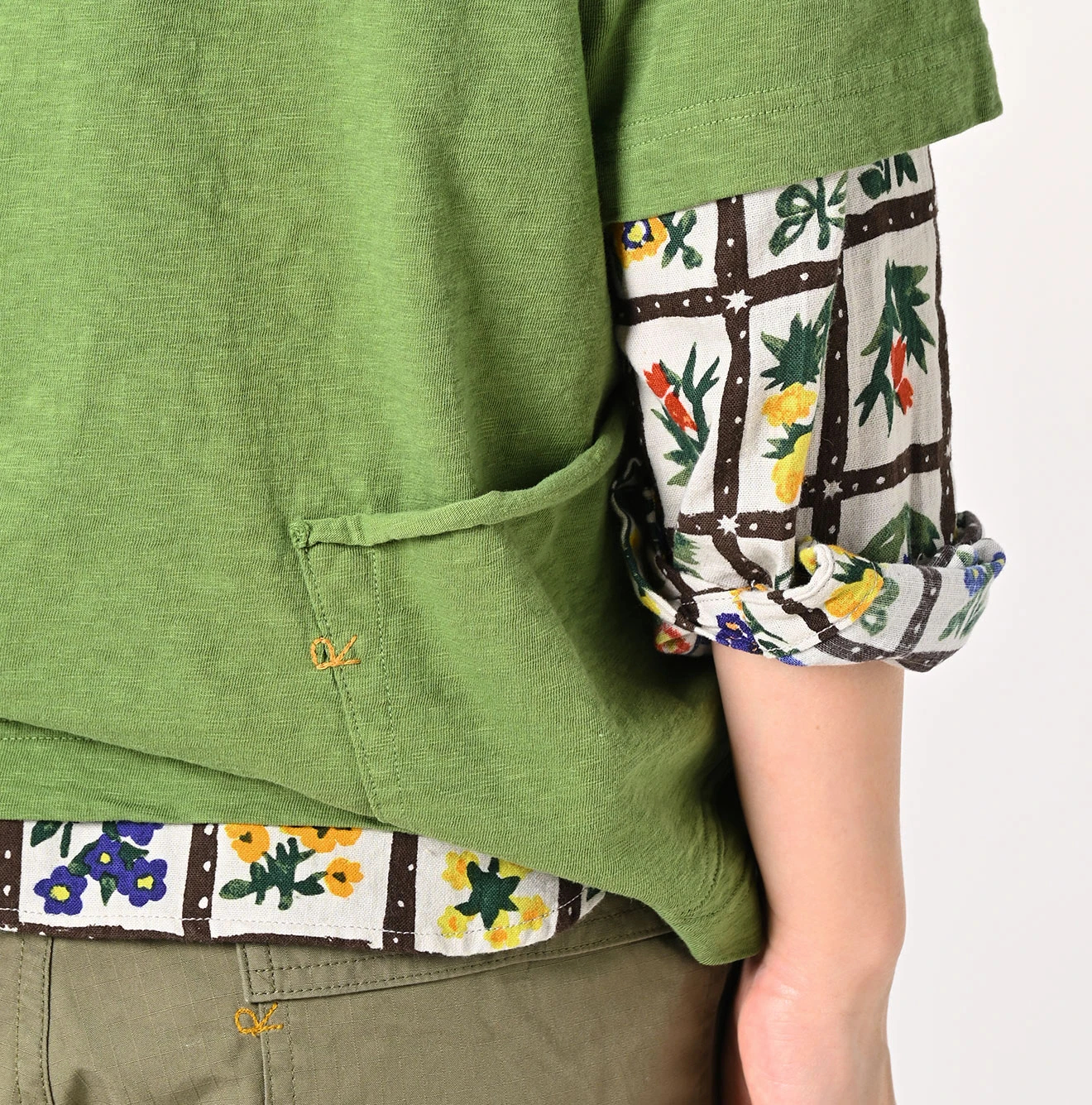 45R(フォーティファイブアール) |天竺の908オーシャンTシャツ