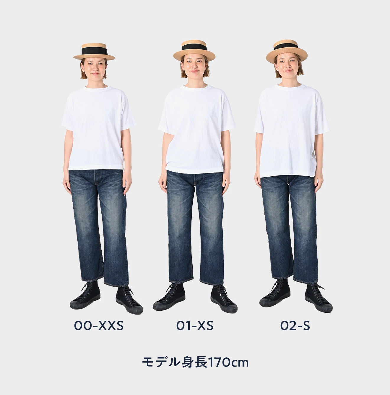 45R(フォーティファイブアール) |天竺の908オーシャンTシャツ