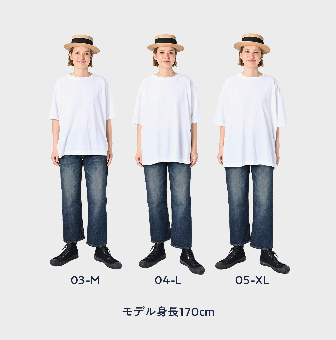 45R(フォーティファイブアール) |天竺の908オーシャンTシャツ