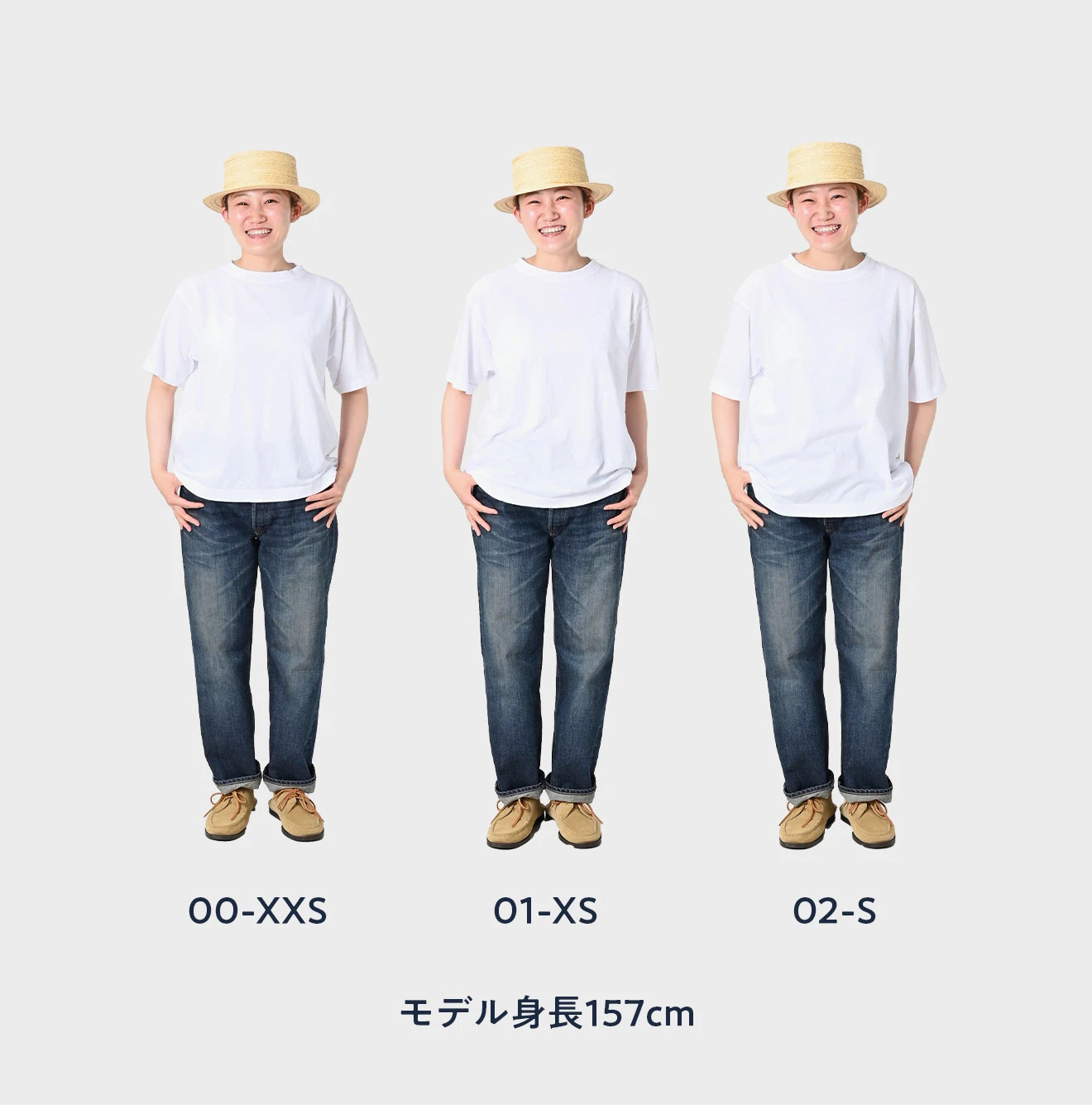 45R(フォーティファイブアール) |天竺の908オーシャンTシャツ