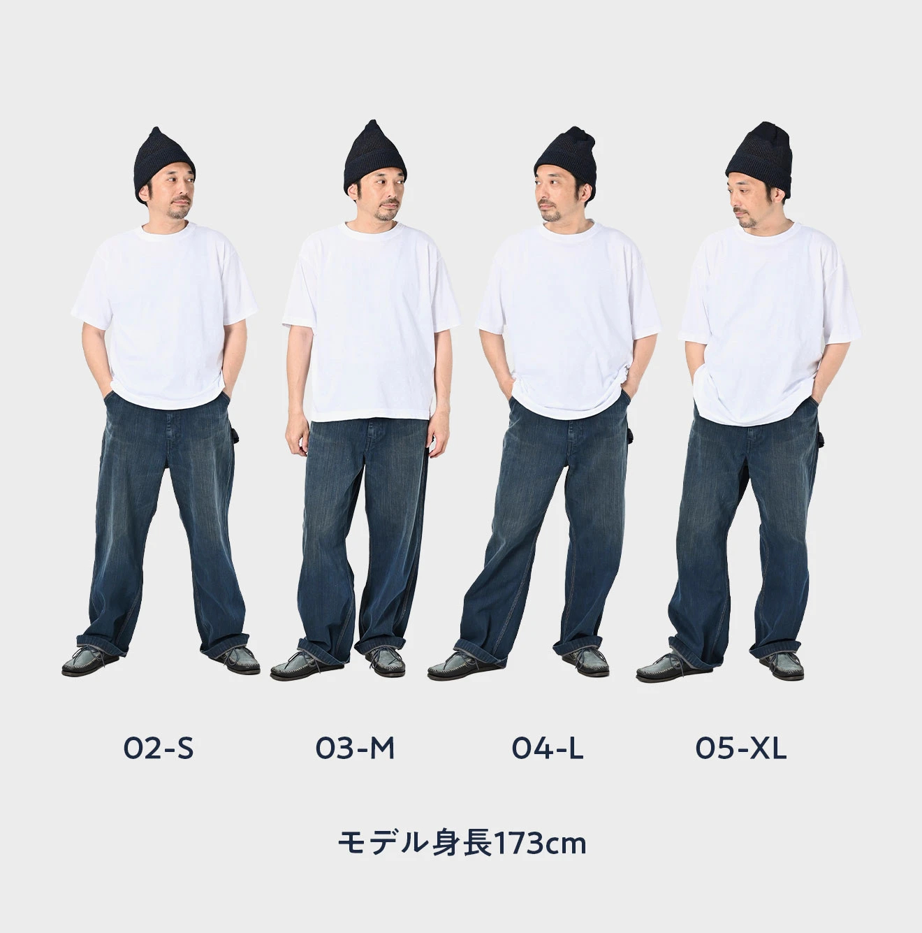 45R(フォーティファイブアール) |天竺の908オーシャンTシャツ