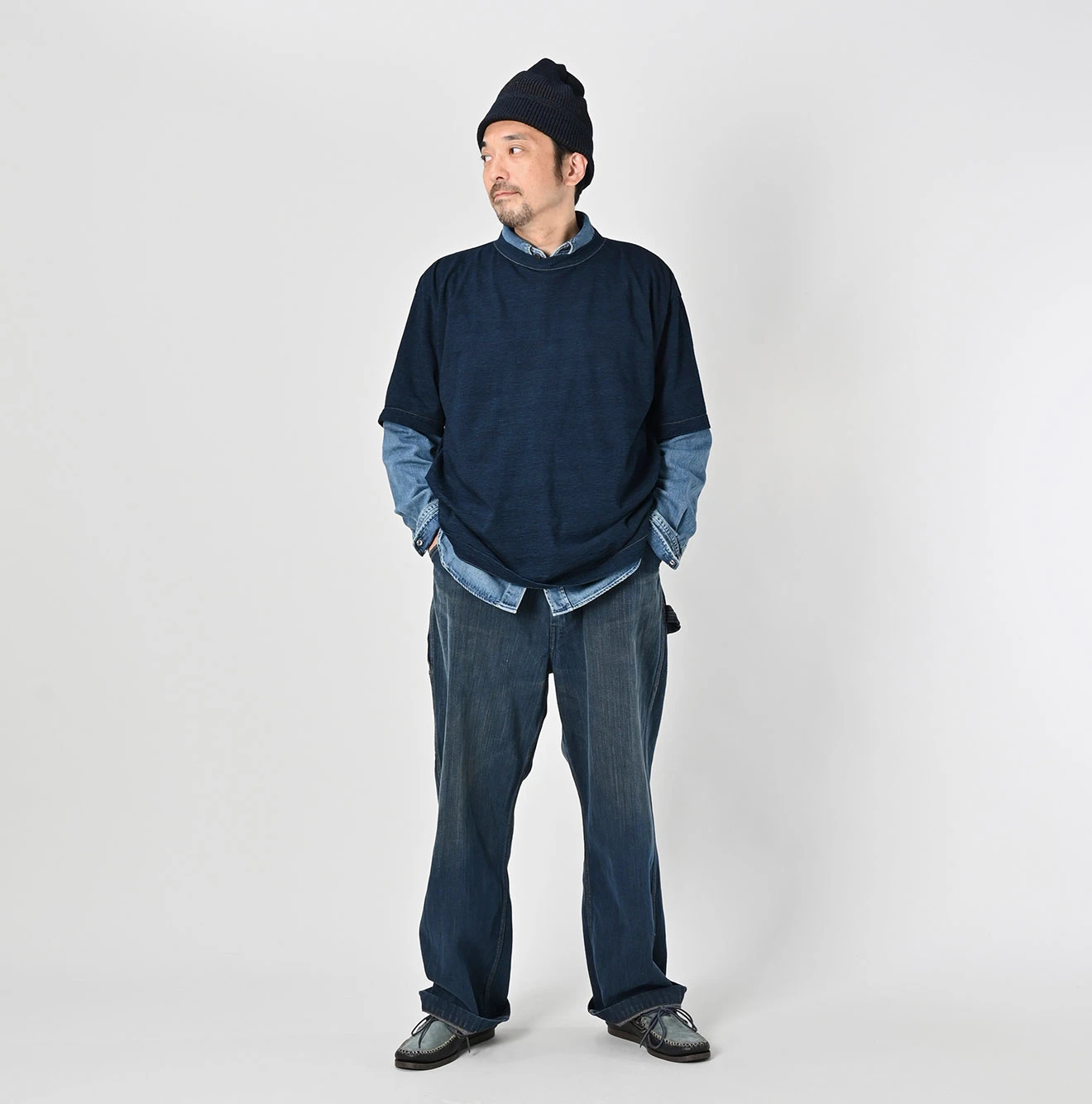 45R（フォーティファイブアール）| 天竺の908オーシャンTシャツ