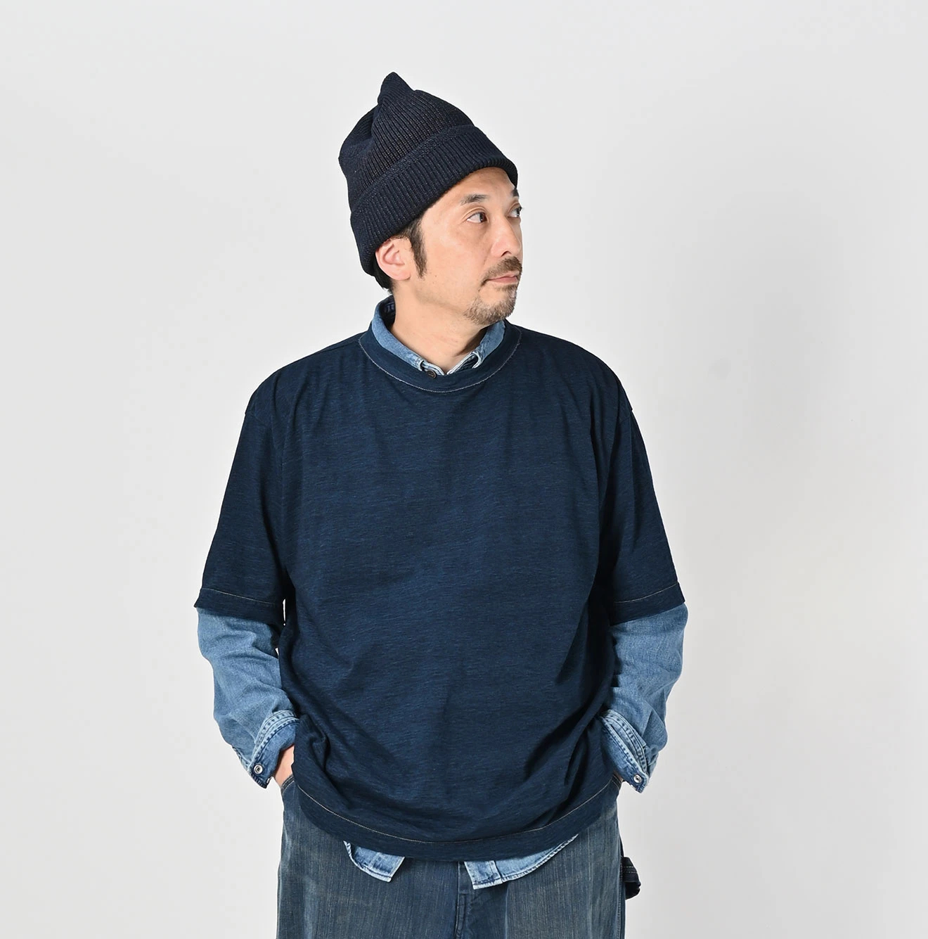 45R（フォーティファイブアール）| 天竺の908オーシャンTシャツ