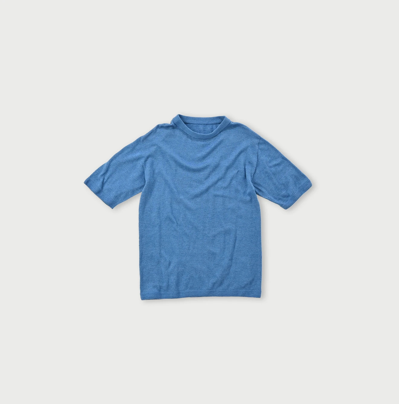 45R（フォーティファイブアール）| スーピマ超ガーゼの908Tシャツ