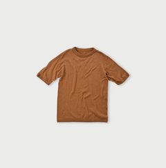 45R（フォーティファイブアール）| スーピマ超ガーゼの908Tシャツ