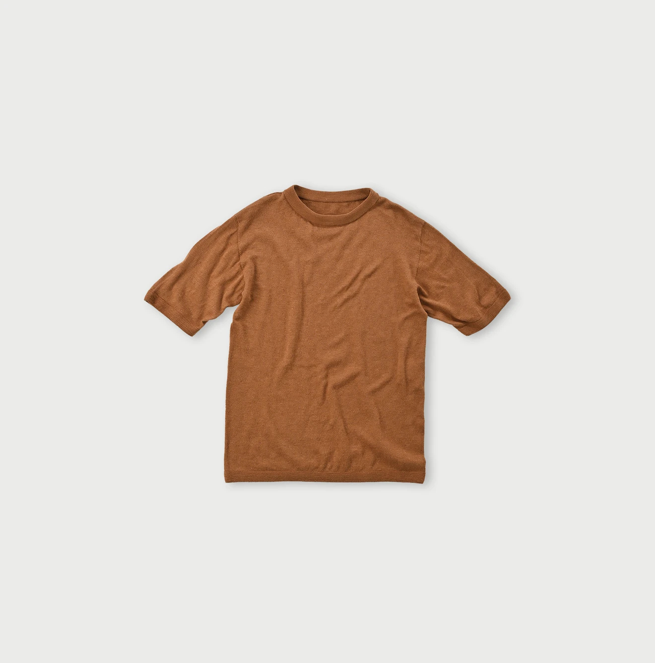 45R（フォーティファイブアール）| スーピマ超ガーゼの908Tシャツ