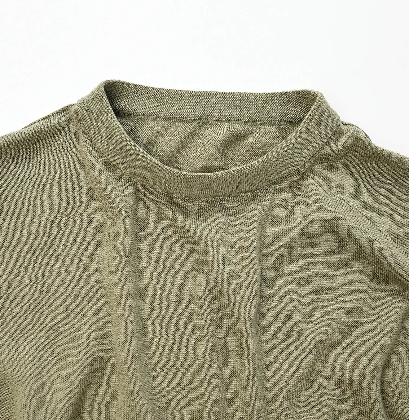 45R（フォーティファイブアール）| スーピマ超ガーゼの908Tシャツ