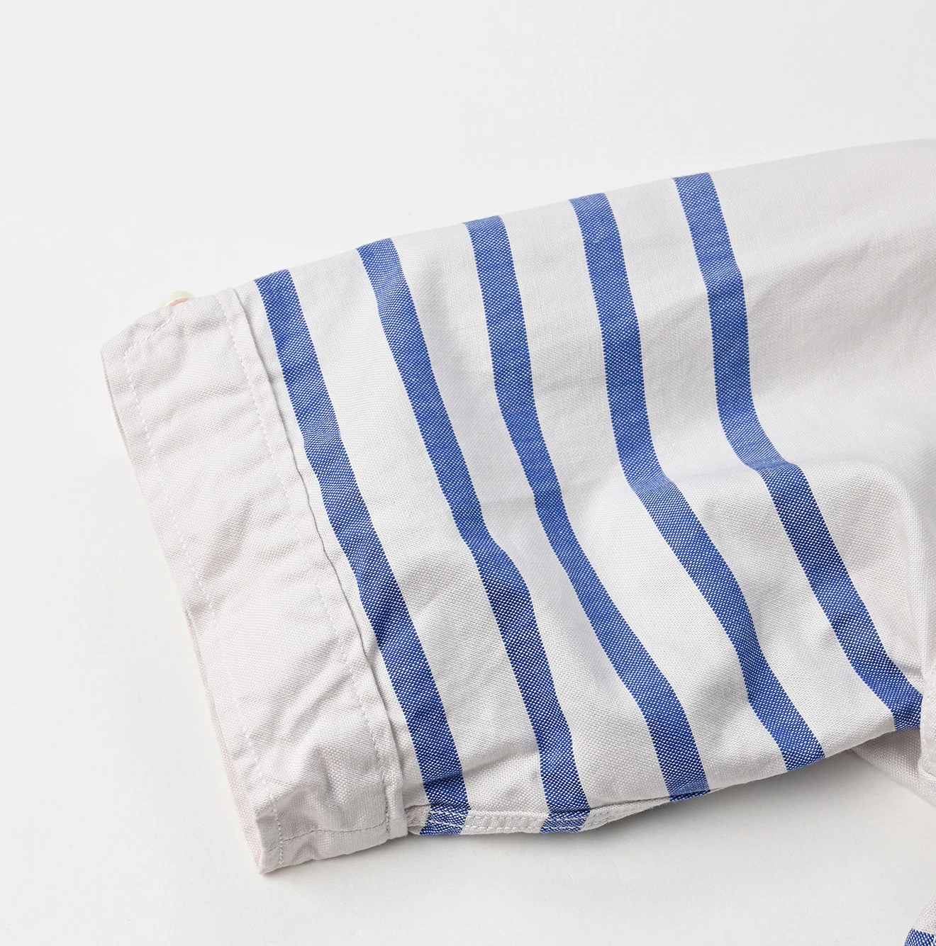 45R(フォーティファイブアール) |スーピマオックスの908オーシャンボタンダウンバスクプル