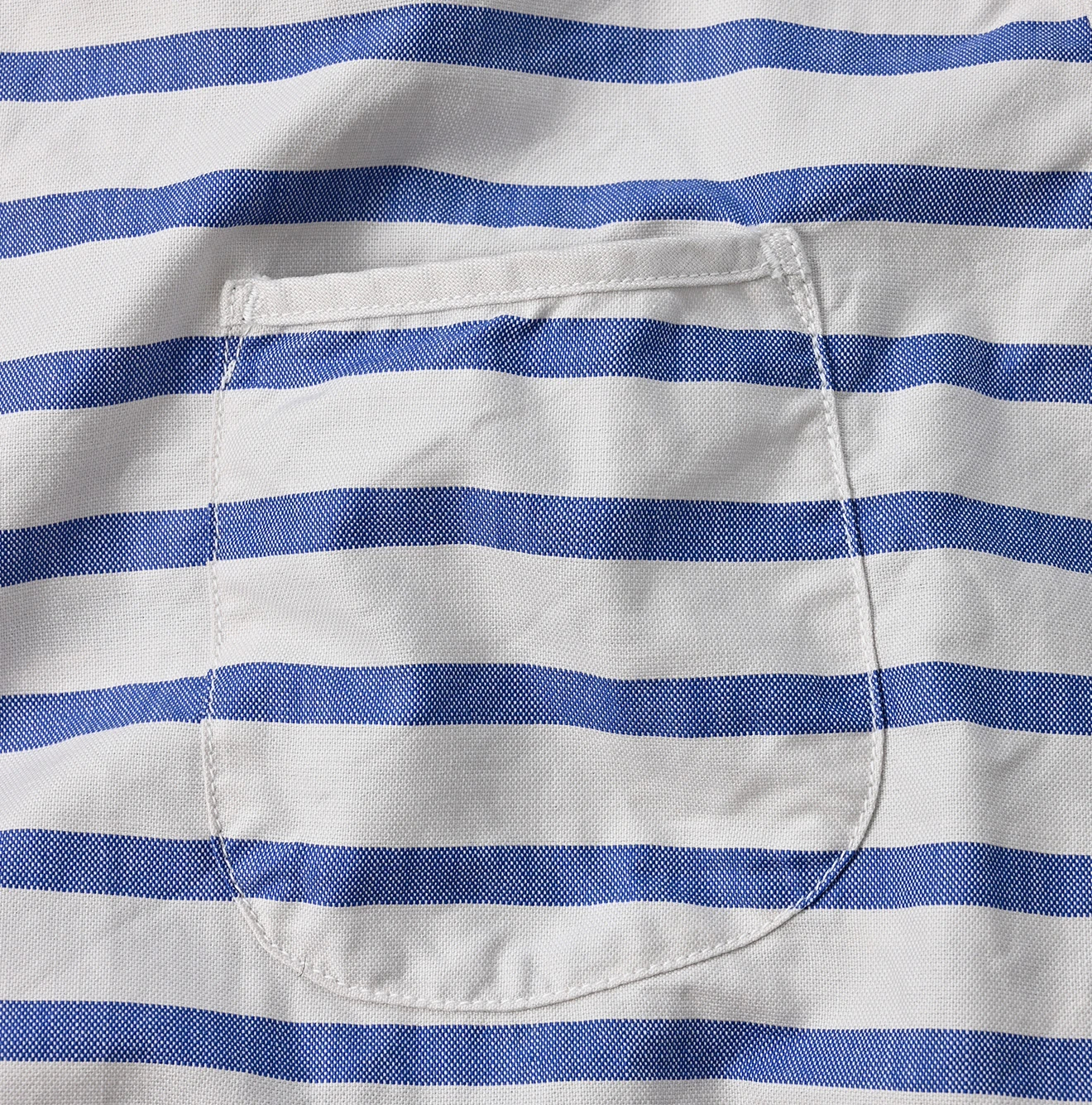 45R(フォーティファイブアール) |スーピマオックスの908オーシャンボタンダウンバスクプル