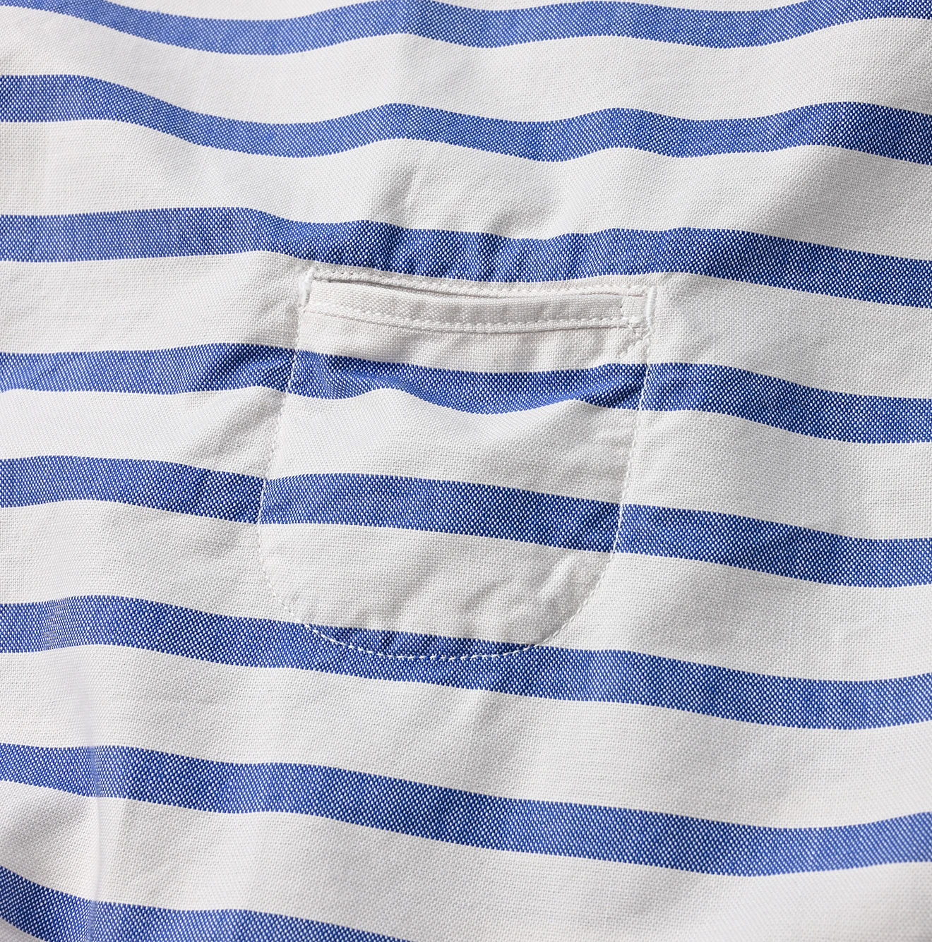 45R(フォーティファイブアール) |スーピマオックスの908オーシャンボタンダウンバスクプル