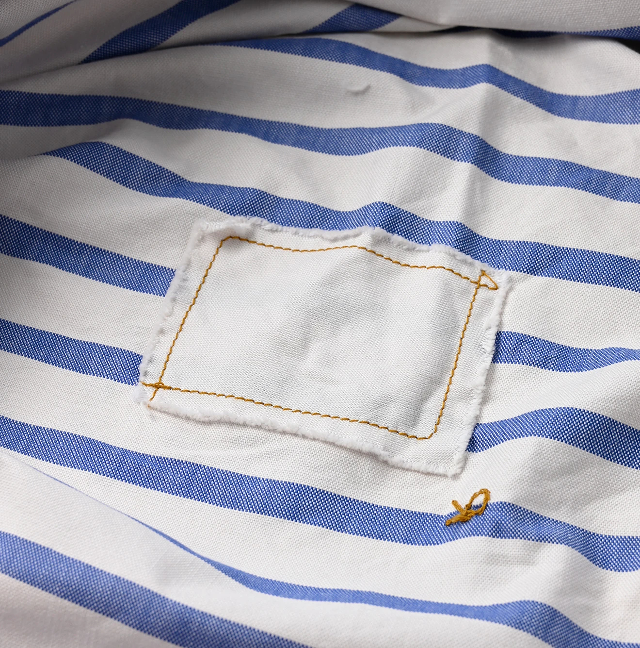 45R(フォーティファイブアール) |スーピマオックスの908オーシャンボタンダウンバスクプル