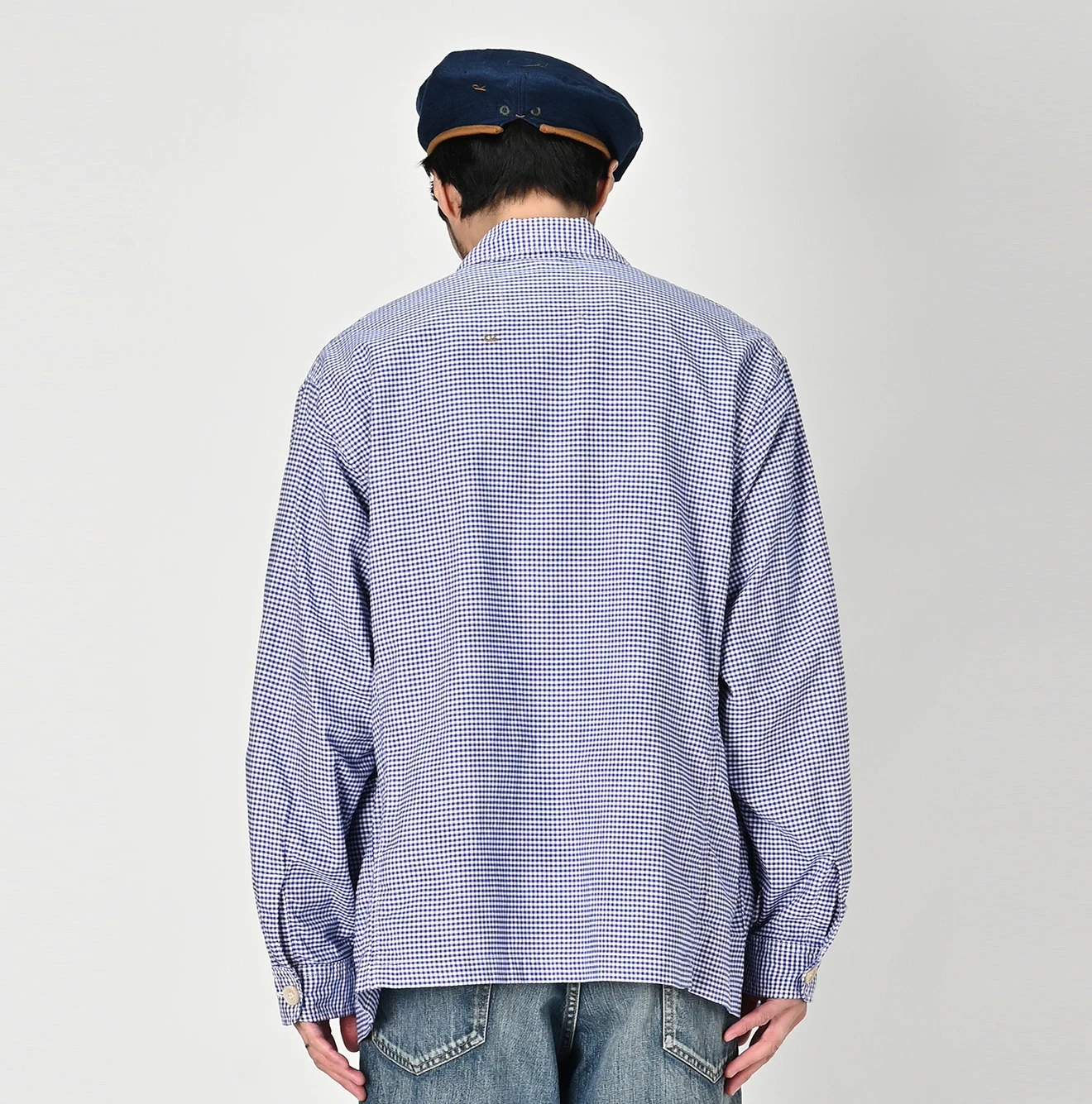 45R（フォーティファイブアール）| 504オックスの9084ポケットシャツ