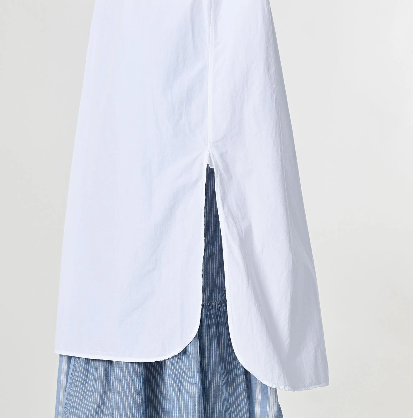 45R(フォーティファイブアール) |コンパクトダンプの908オーシャンスモックシャツ