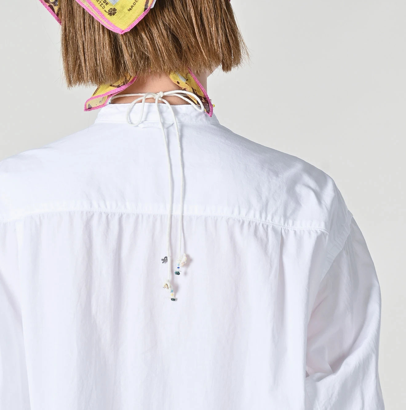 45R(フォーティファイブアール) |コンパクトダンプの908オーシャンスモックシャツ