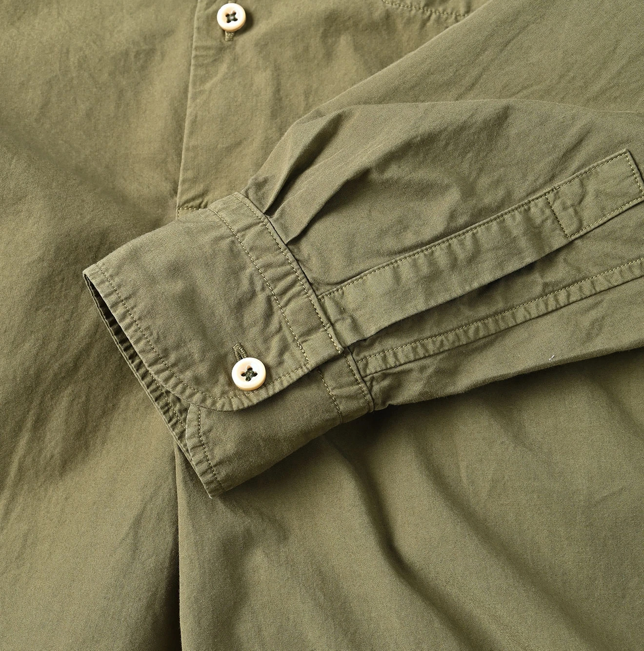 45R(フォーティファイブアール) |コンパクトダンプの908オーシャンスモックシャツ