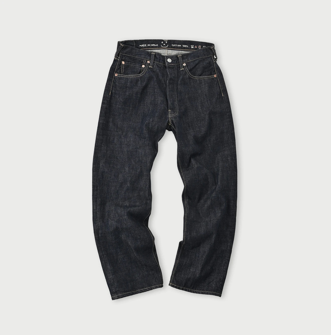 45R（フォーティファイブアール）| 再び6.5空比古比女（濃） Denim