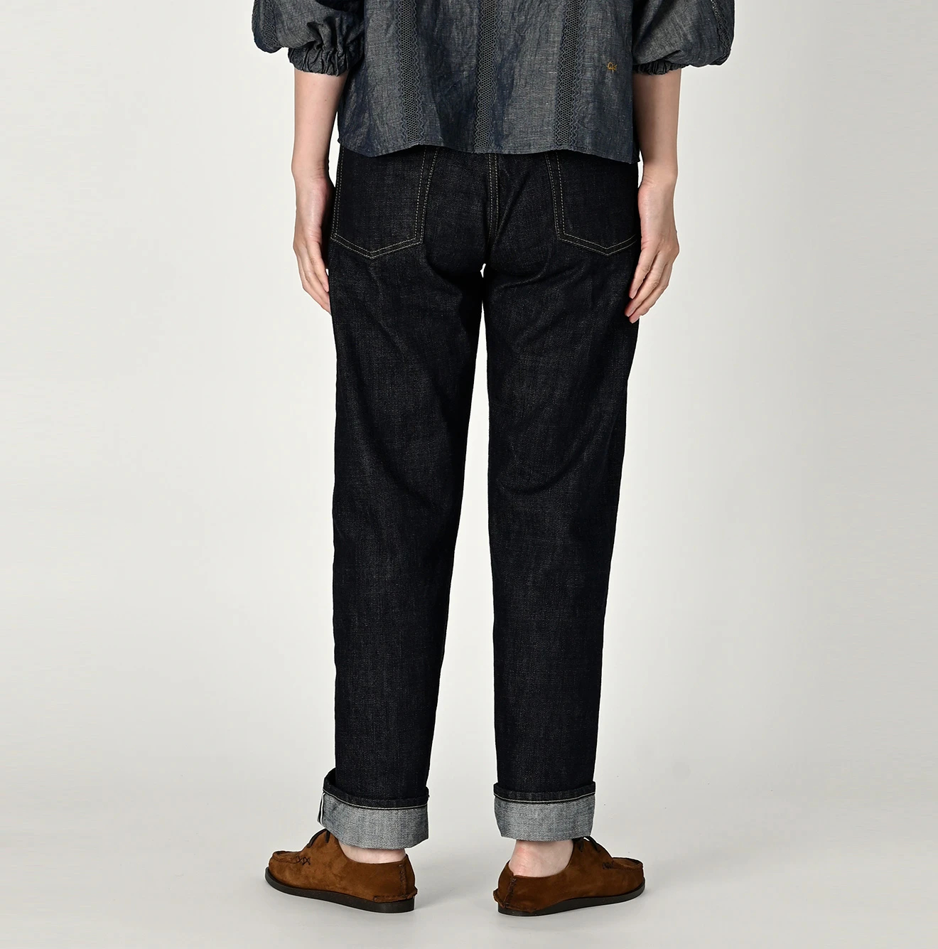 45R(フォーティファイブアール)| 再び6.5空比古比女(濃) Denim 45R(フォーティファイブアール)| 再び6.5空比古比女(濃) Denim