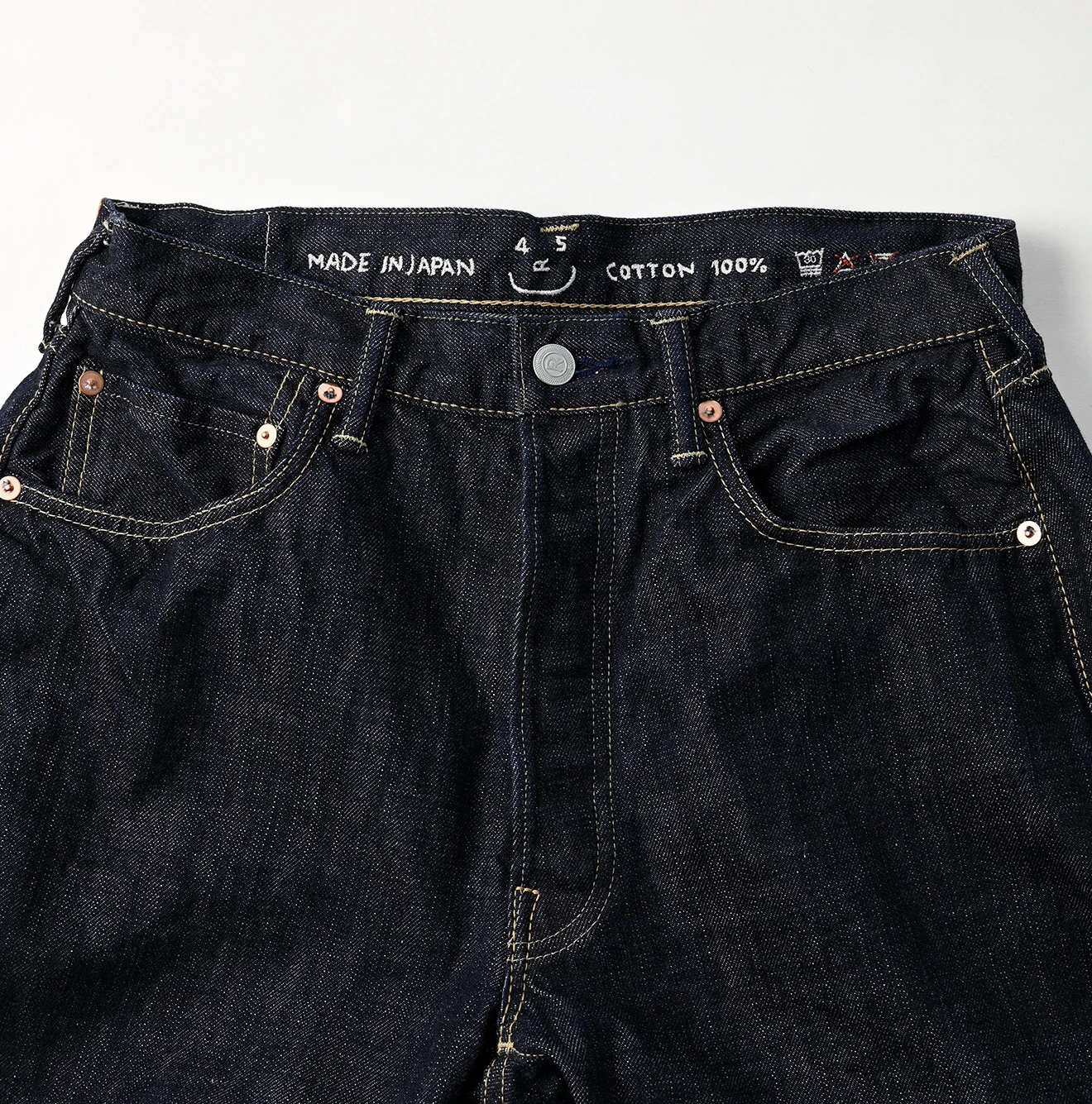 45R(フォーティファイブアール)| 再び6.5空比古比女(濃) Denim 45R(フォーティファイブアール)| 再び6.5空比古比女(濃) Denim
