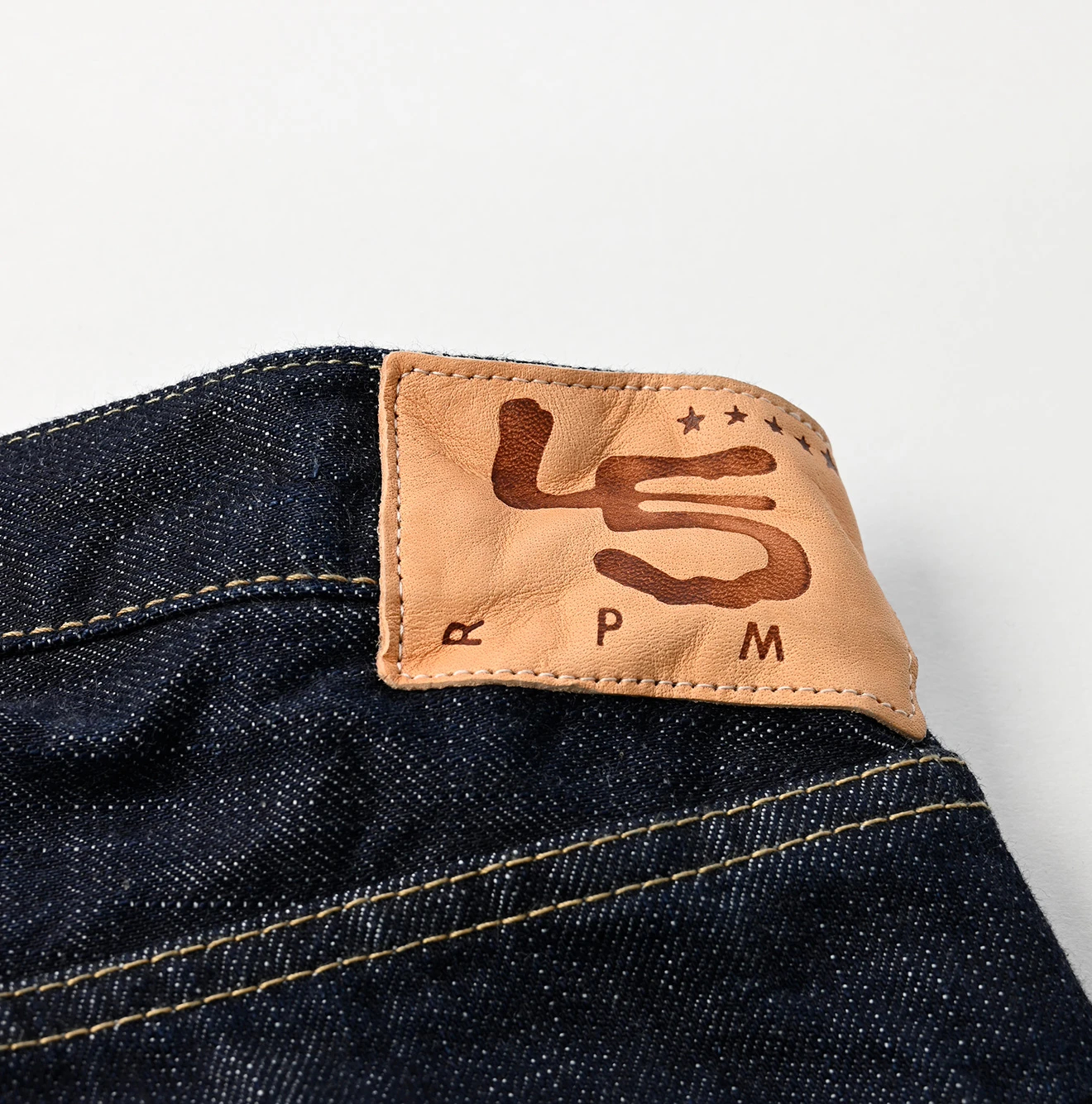 45R（フォーティファイブアール）| 再び6.5空比古比女（濃） Denim