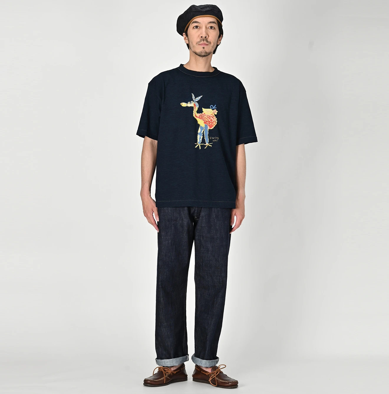 45R(フォーティファイブアール)| 再び6.5空比古比女(濃) Denim 45R(フォーティファイブアール)| 再び6.5空比古比女(濃) Denim