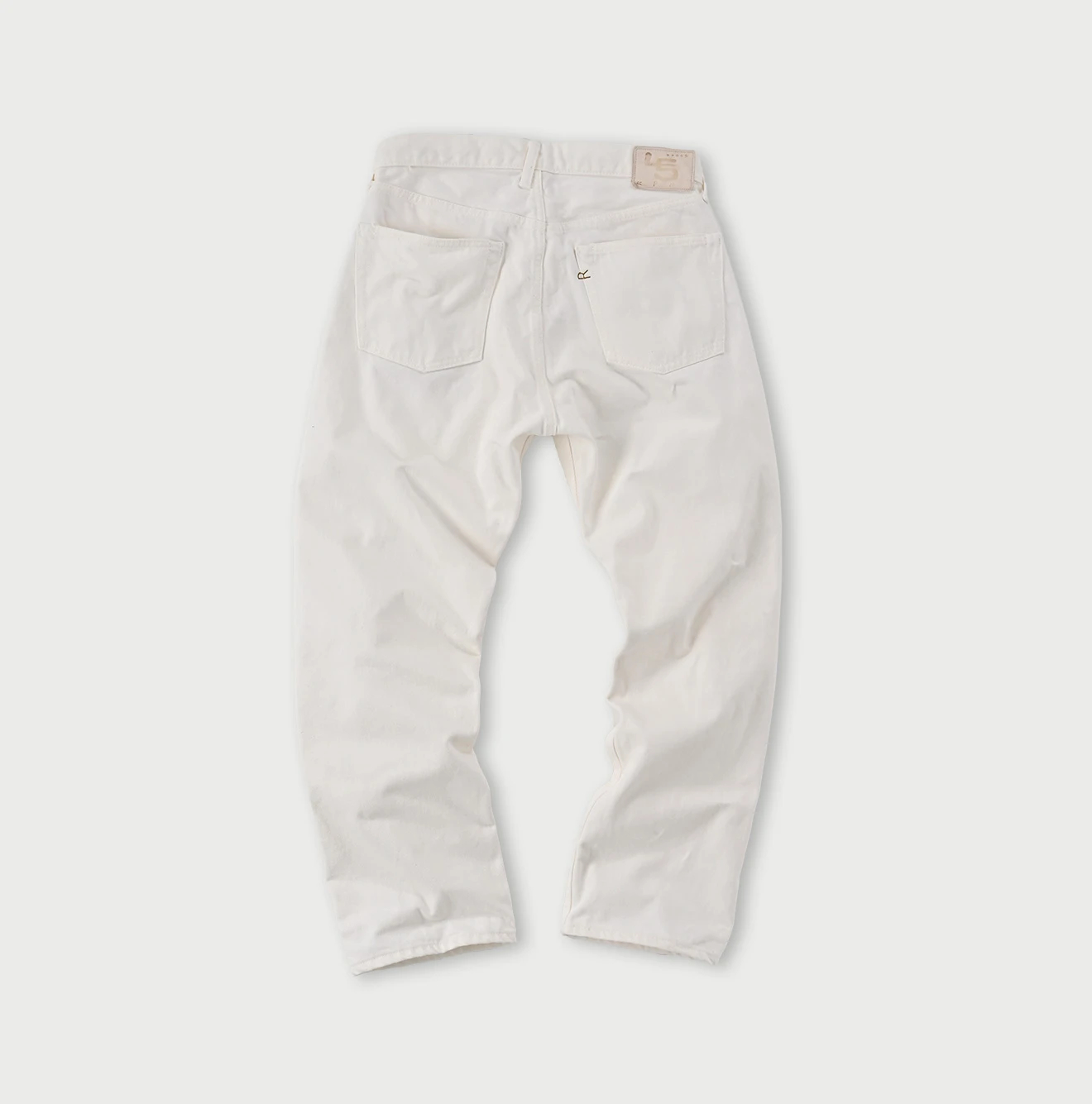 45R(フォーティファイブアール) |13オンス空比古比女（ホワイト）