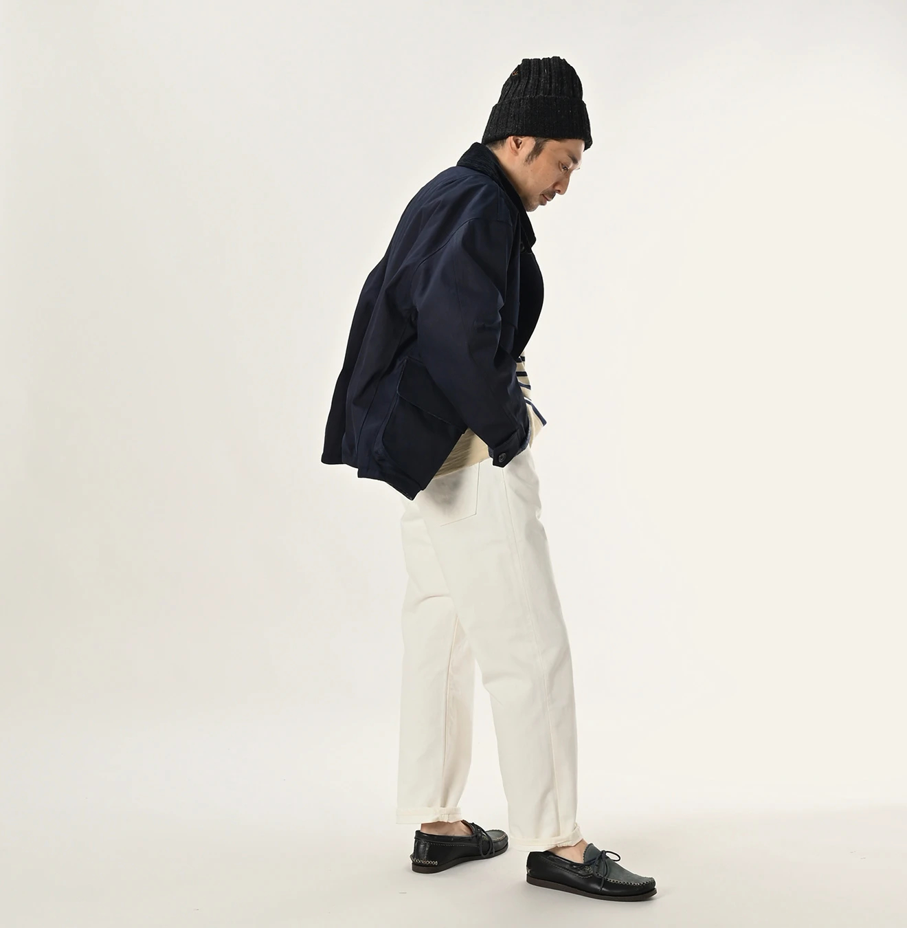 45R(フォーティファイブアール) |13オンス空比古比女（ホワイト）