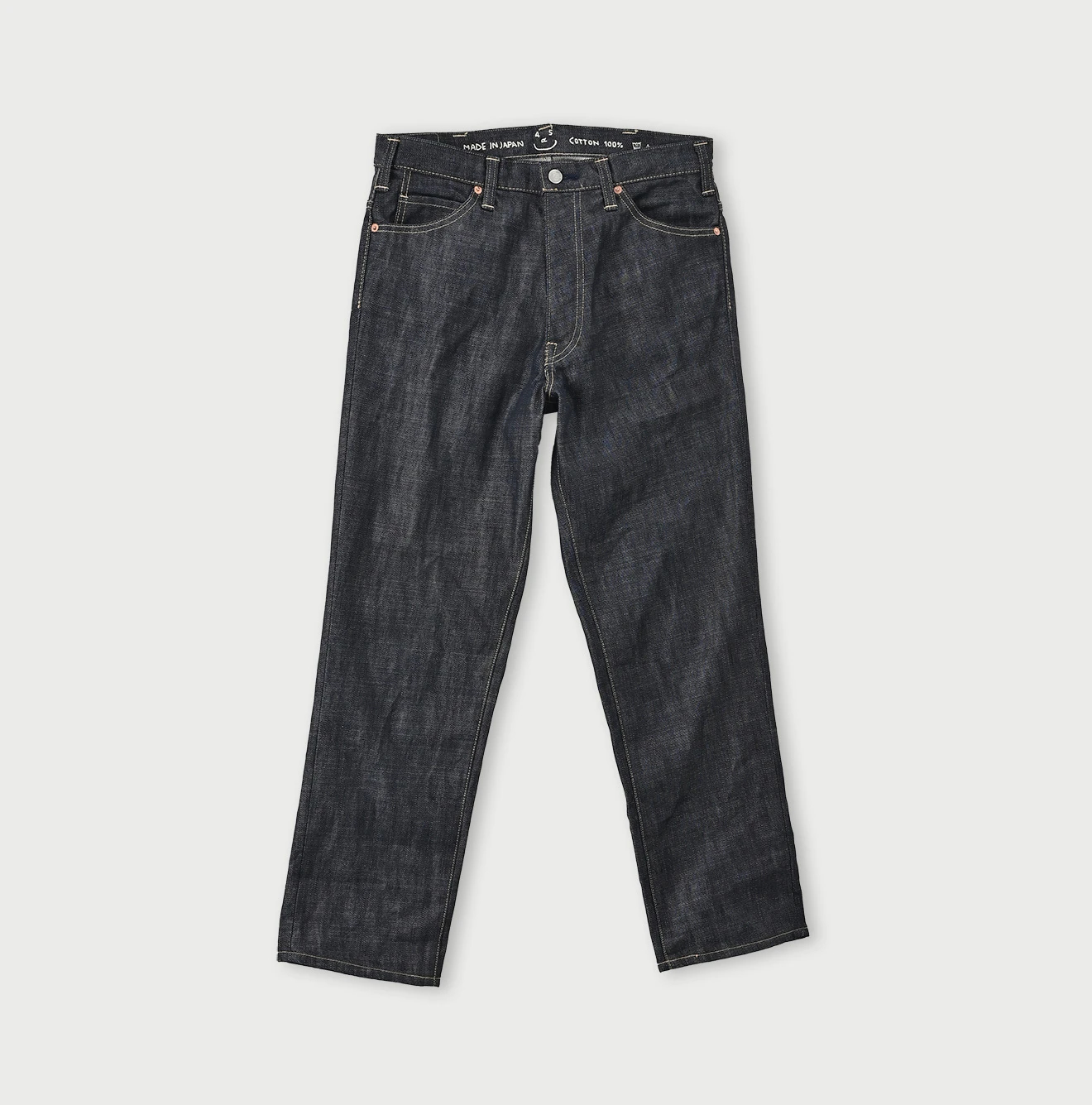 45R（フォーティファイブアール）| 再び6.5クロスビー5（濃） Denim