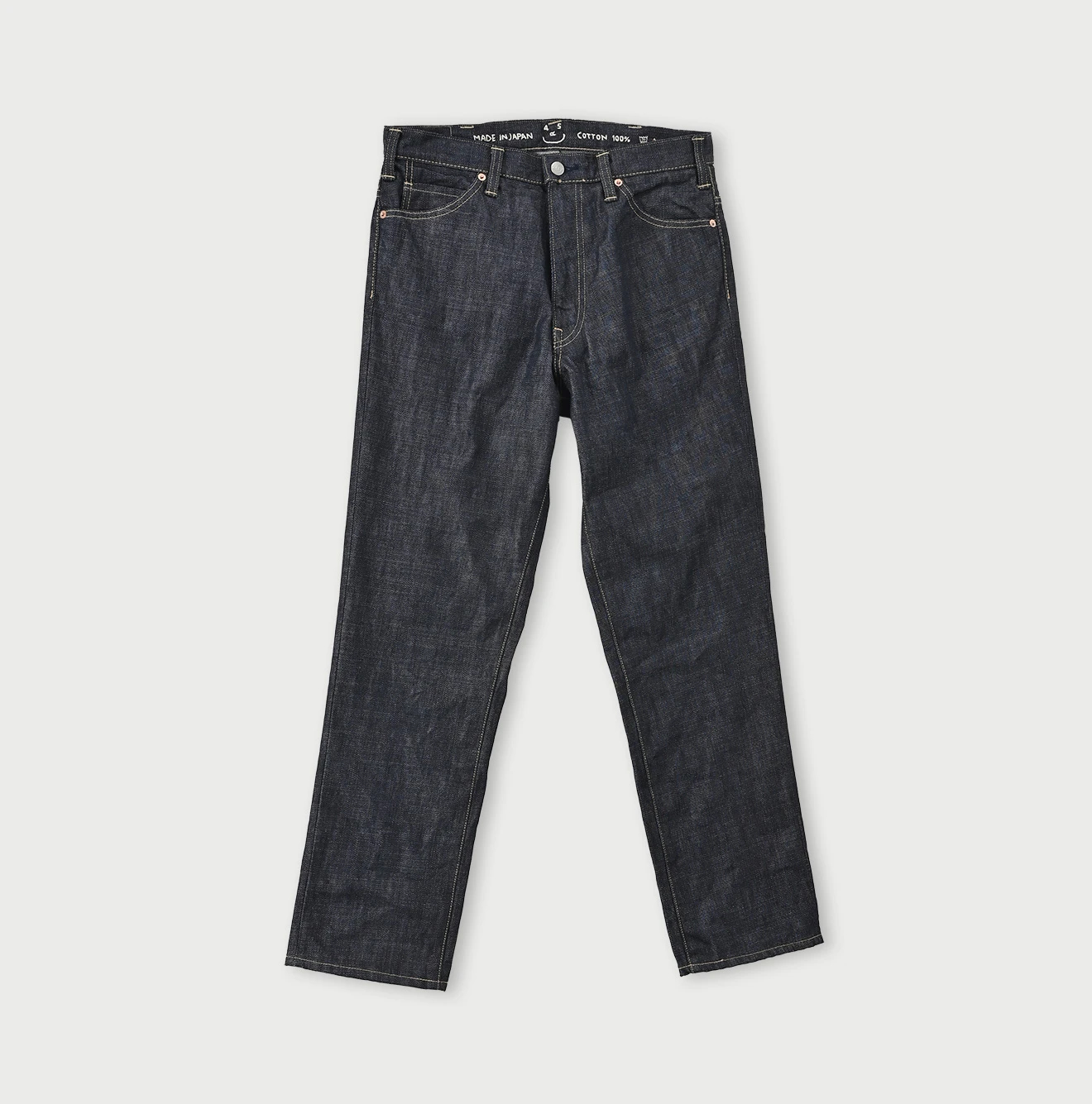 45R（フォーティファイブアール）| 再び6.5クロスビー5（濃） Denim