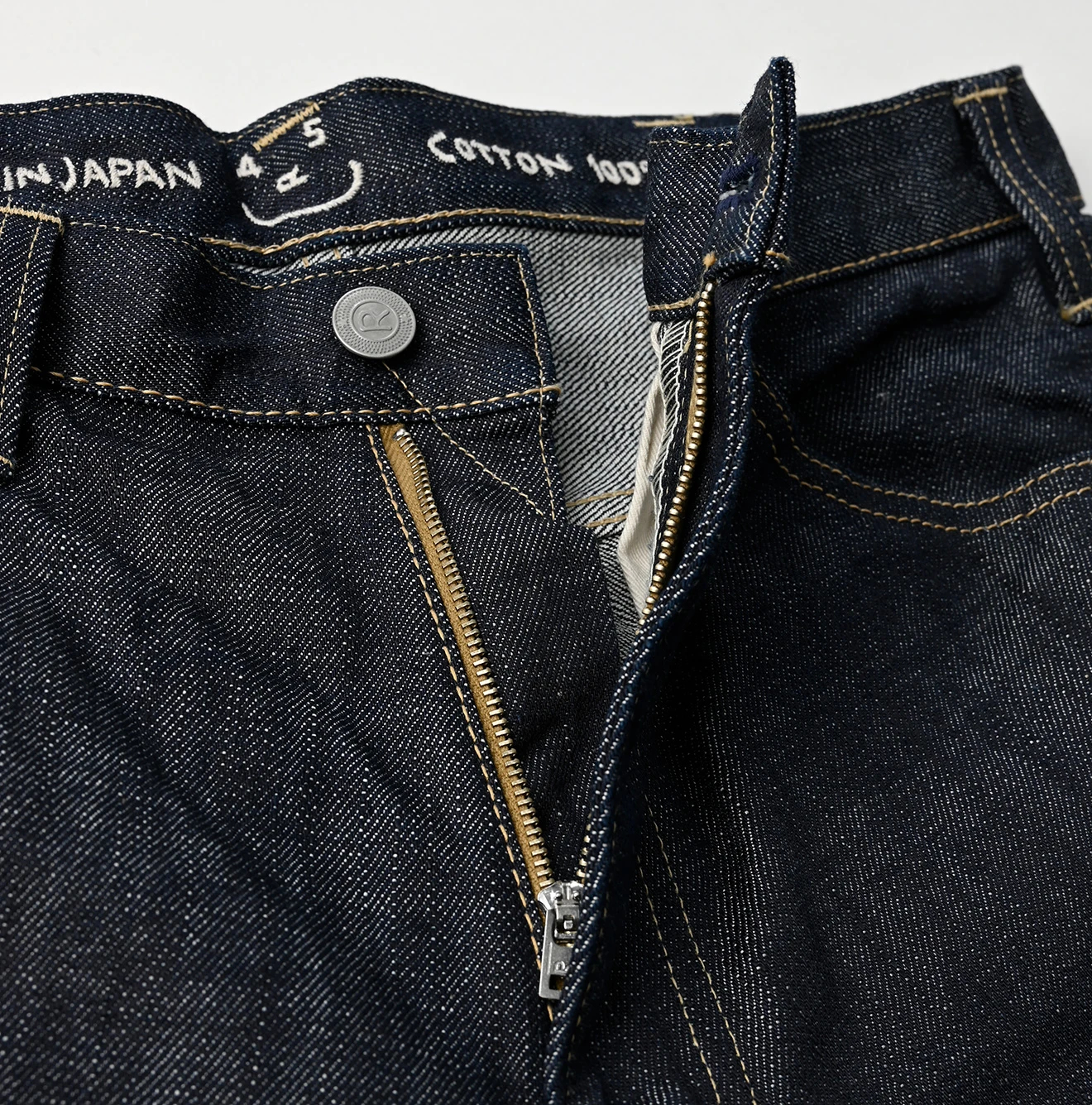 45R（フォーティファイブアール）| 再び6.5クロスビー5（濃） Denim