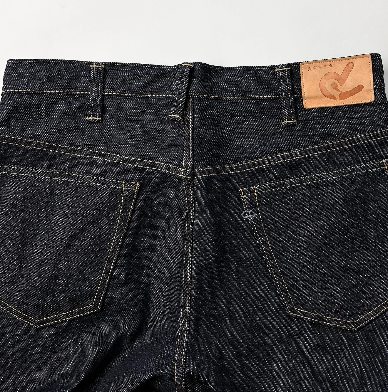 45R（フォーティファイブアール）| 再び6.5クロスビー5（濃） Denim