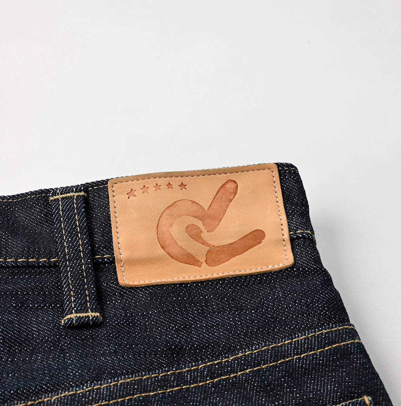 45R（フォーティファイブアール）| 再び6.5クロスビー5（濃） Denim