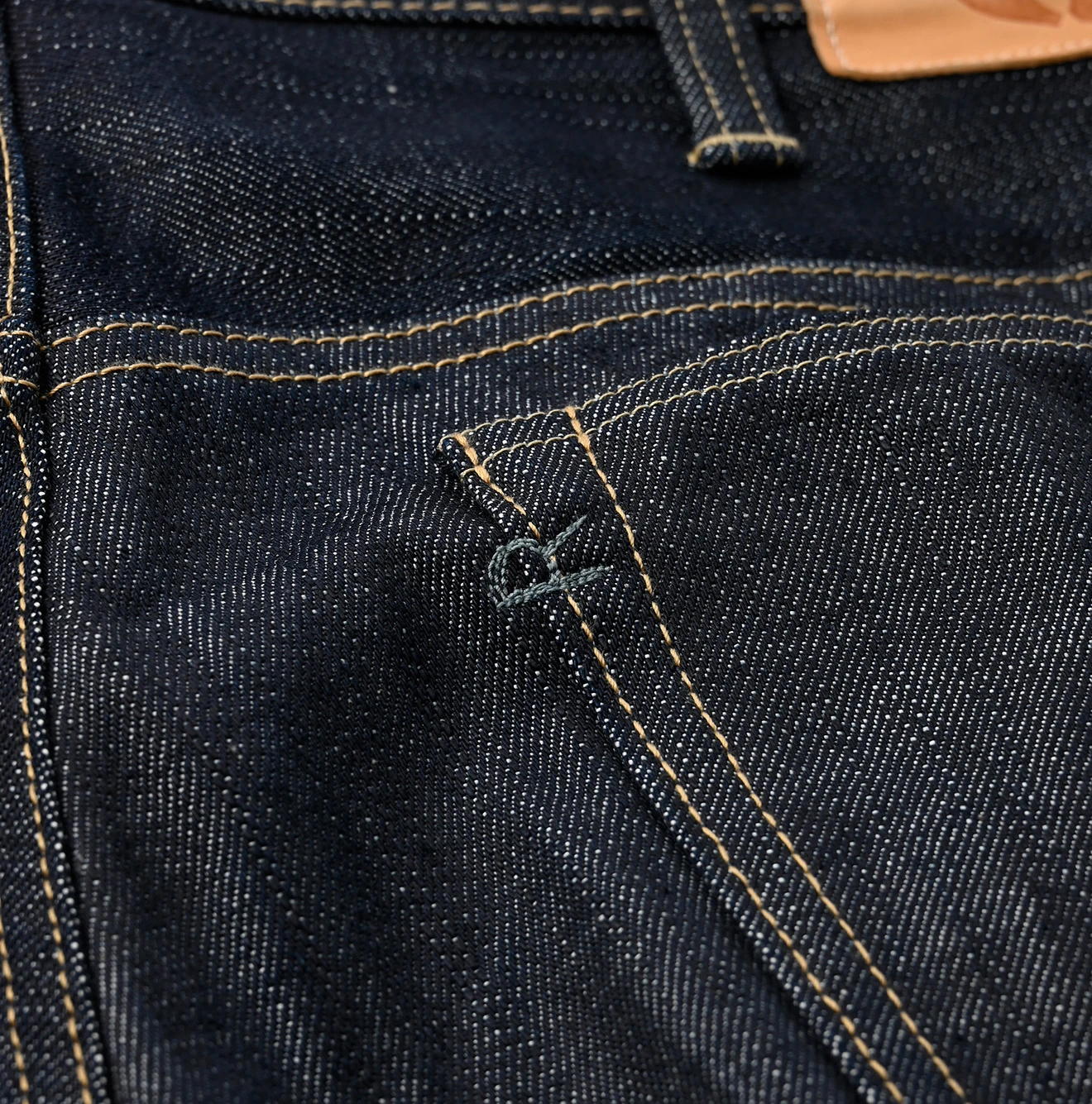 45R（フォーティファイブアール）| 再び6.5クロスビー5（濃） Denim