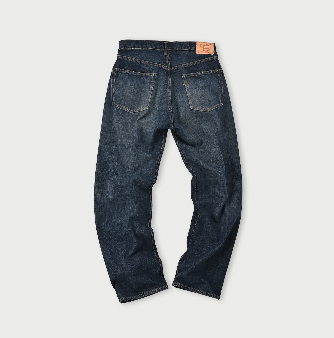 45R（フォーティファイブアール）| 再び6.5空比古比女（焦） Denim