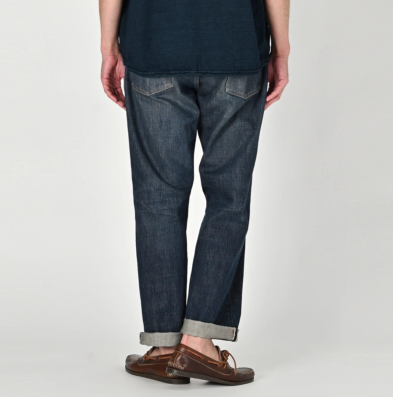 45R（フォーティファイブアール）| 再び6.5空比古比女（焦） Denim