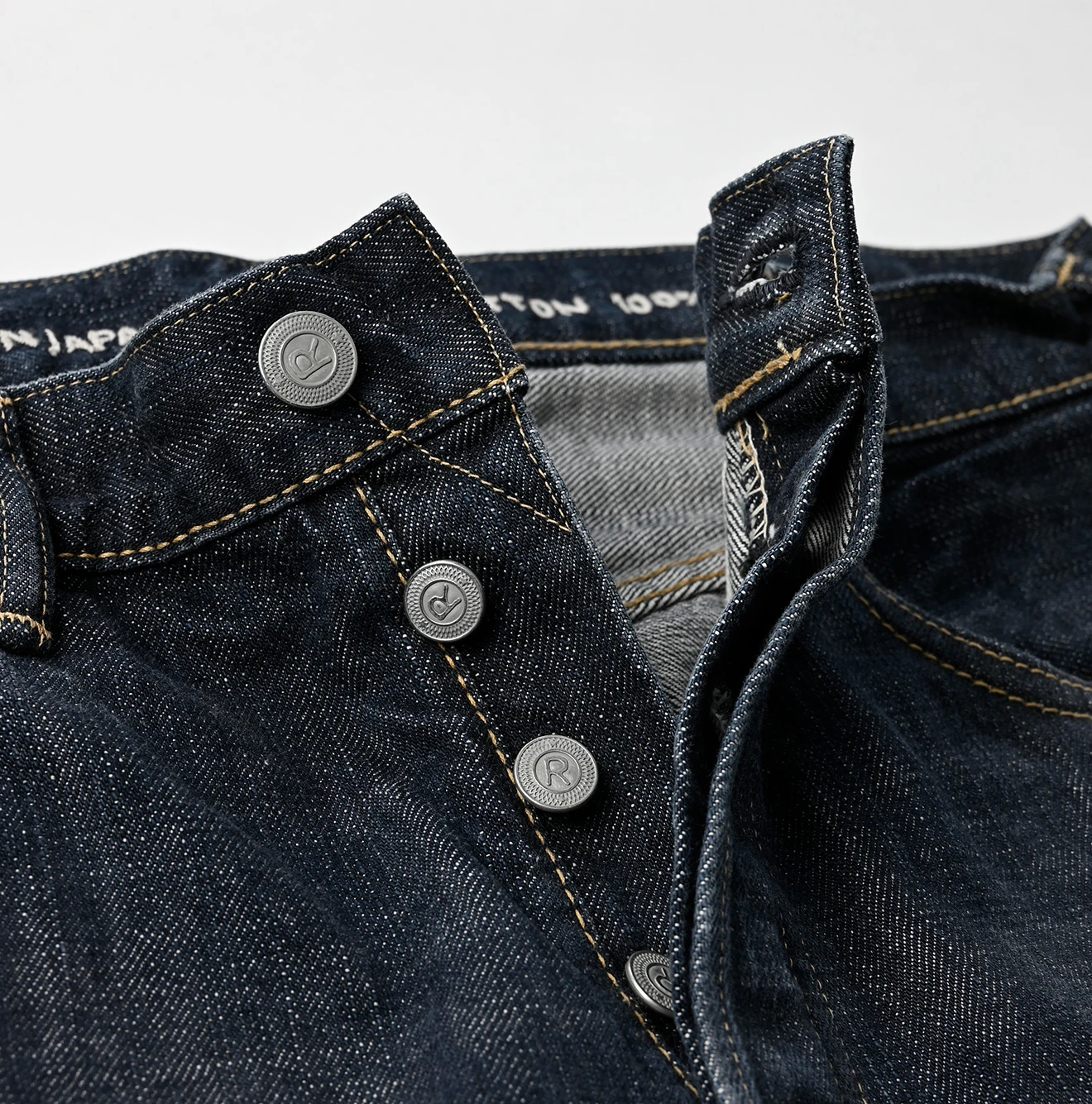 45R（フォーティファイブアール）| 再び6.5空比古比女（焦） Denim