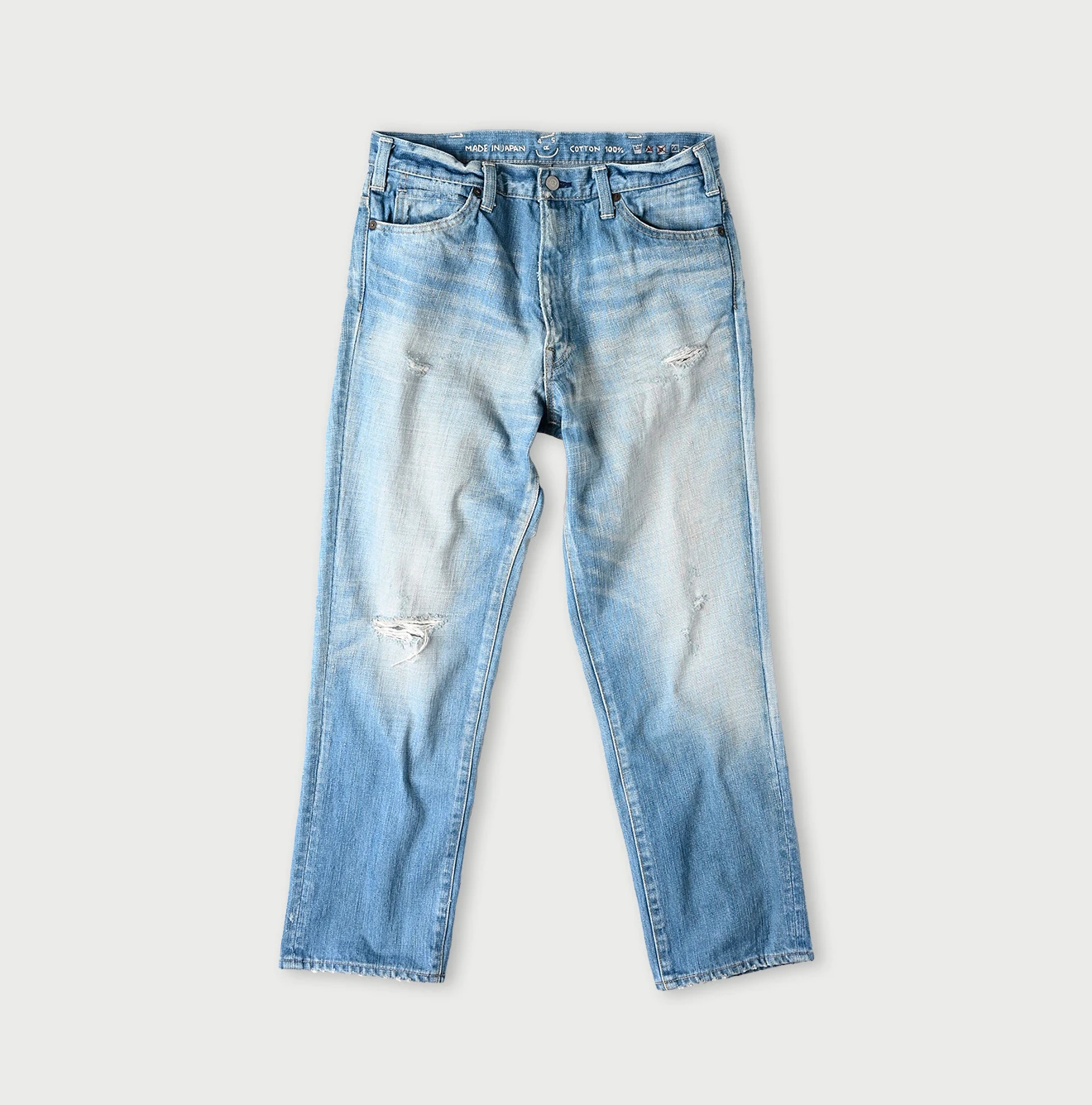 45R（フォーティファイブアール）| 再び6.5クロスビー5（清） Denim