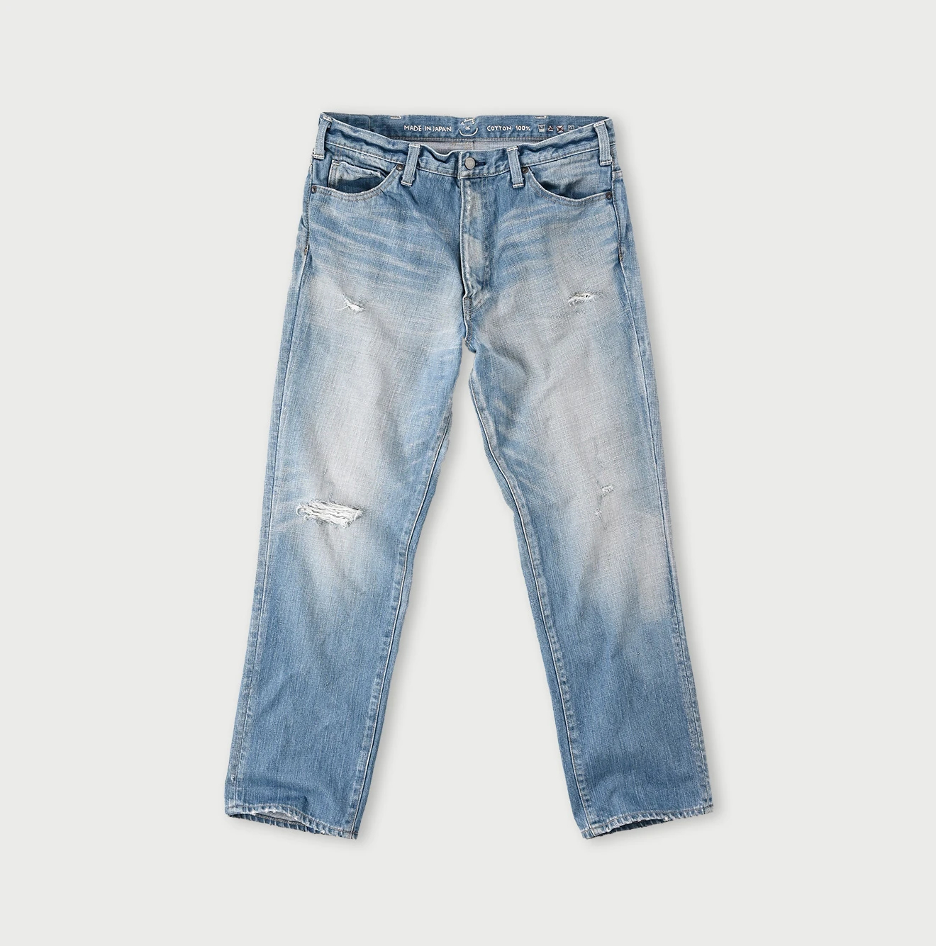 45R（フォーティファイブアール）| 再び6.5クロスビー5（清） Denim