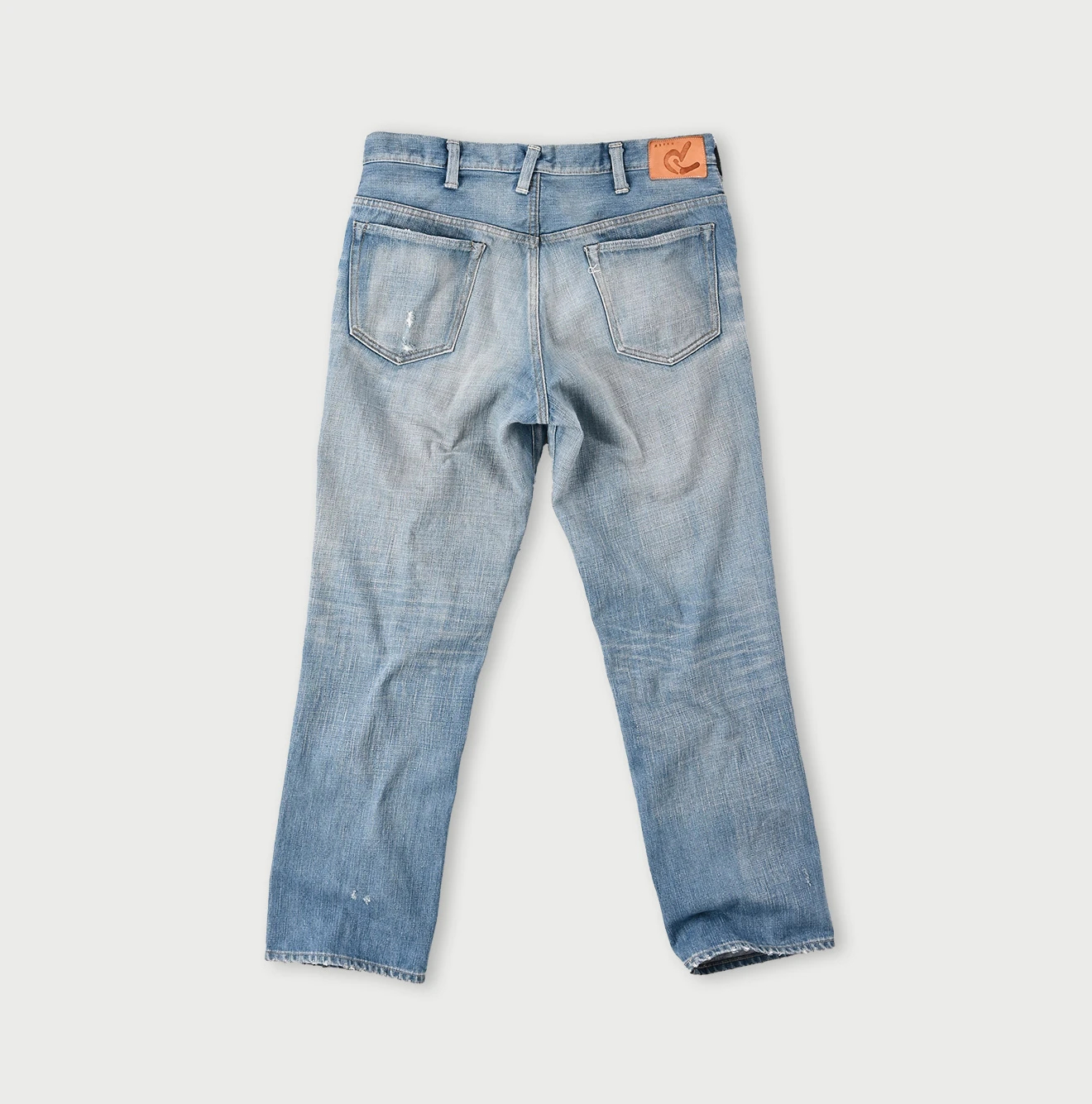 希少✨45r 再び6.5クロスビー5（清）　メンズ　レディース 45R（フォーティファイブアール）| 再び6.5クロスビー5（清） Denim