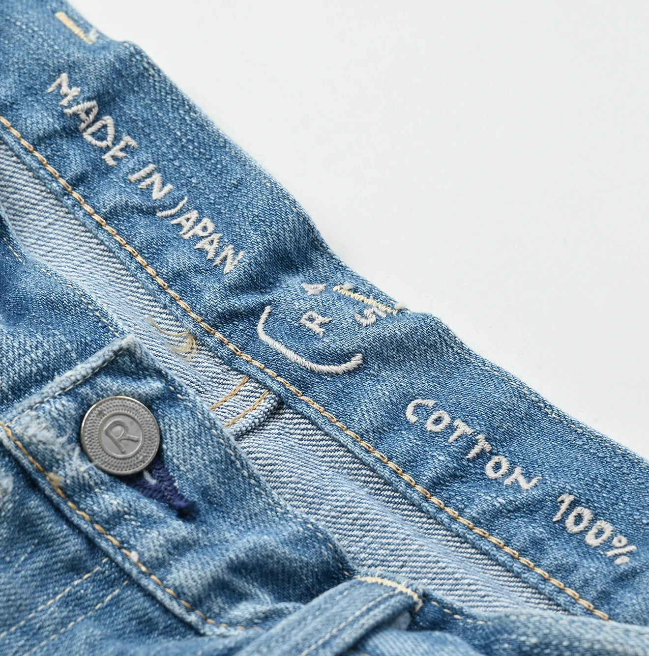 45R（フォーティファイブアール）| 再び6.5クロスビー5（清） Denim