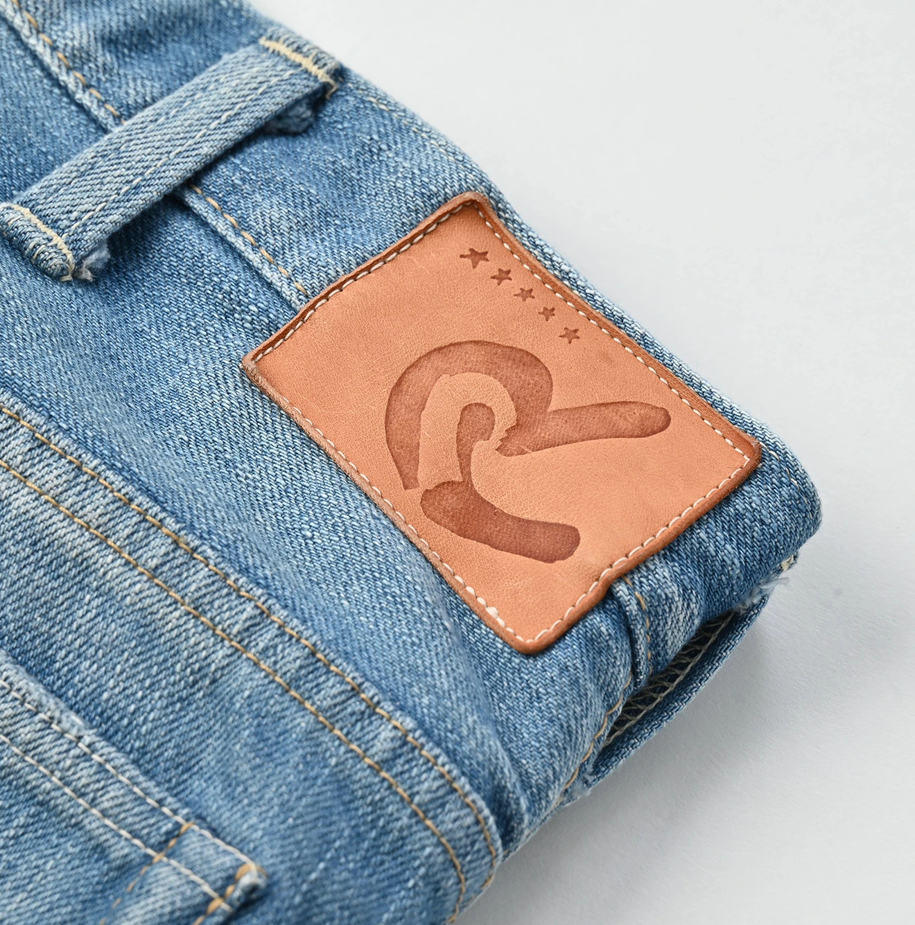 45R（フォーティファイブアール）| 再び6.5クロスビー5（清） Denim