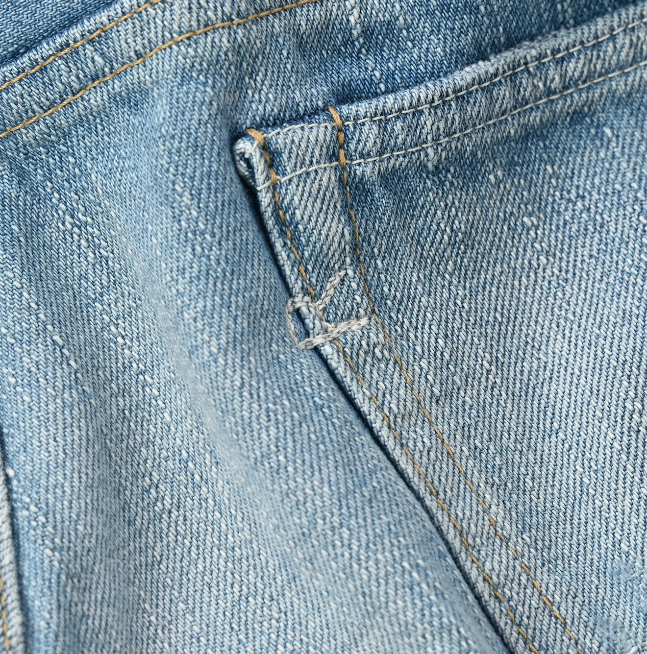 45R（フォーティファイブアール）| 再び6.5クロスビー5（清） Denim