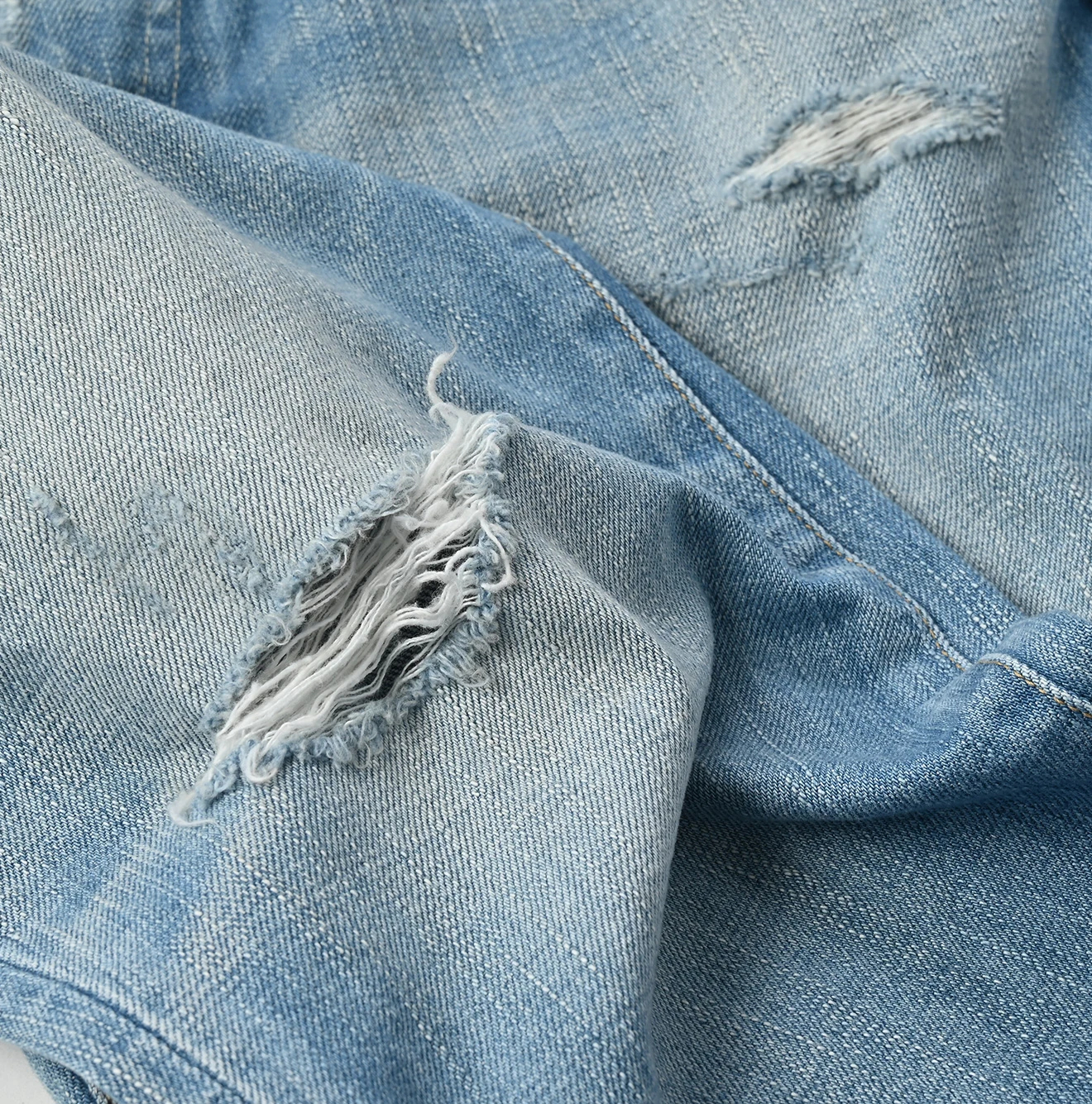 45R（フォーティファイブアール）| 再び6.5クロスビー5（清） Denim