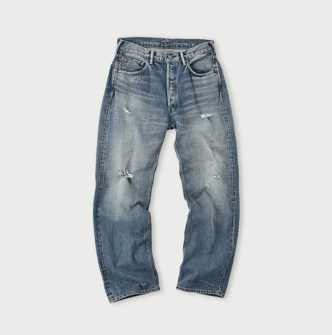 45R（フォーティファイブアール）| 再び6.5空比古比女（清） Denim