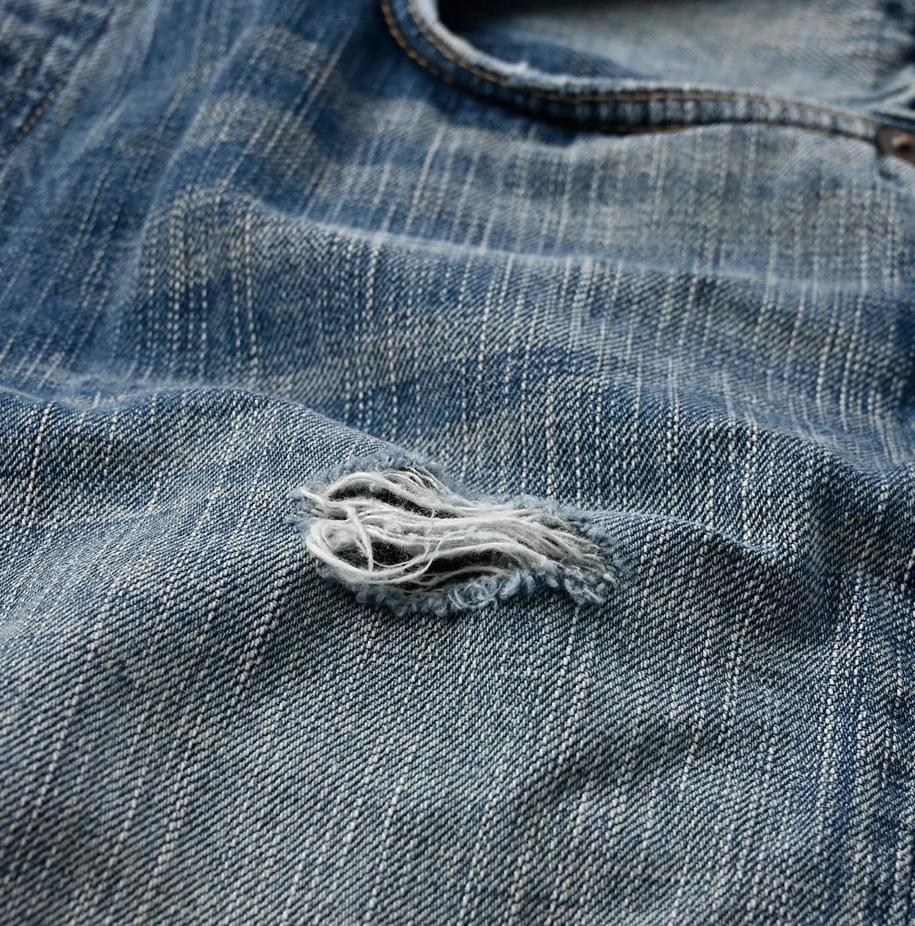 45R（フォーティファイブアール）| 再び6.5空比古比女（清） Denim
