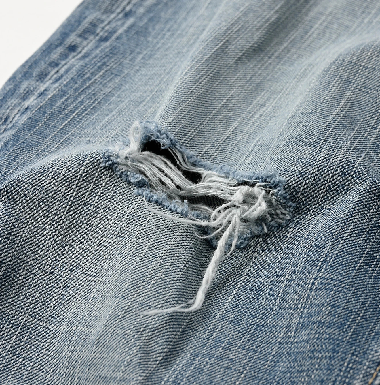 45R（フォーティファイブアール）| 再び6.5空比古比女（清） Denim