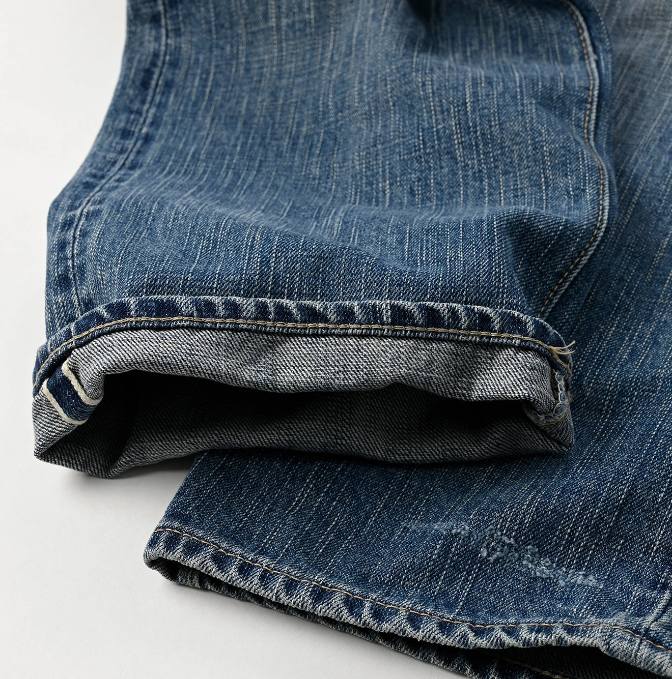 45R（フォーティファイブアール）| 再び6.5空比古比女（清） Denim
