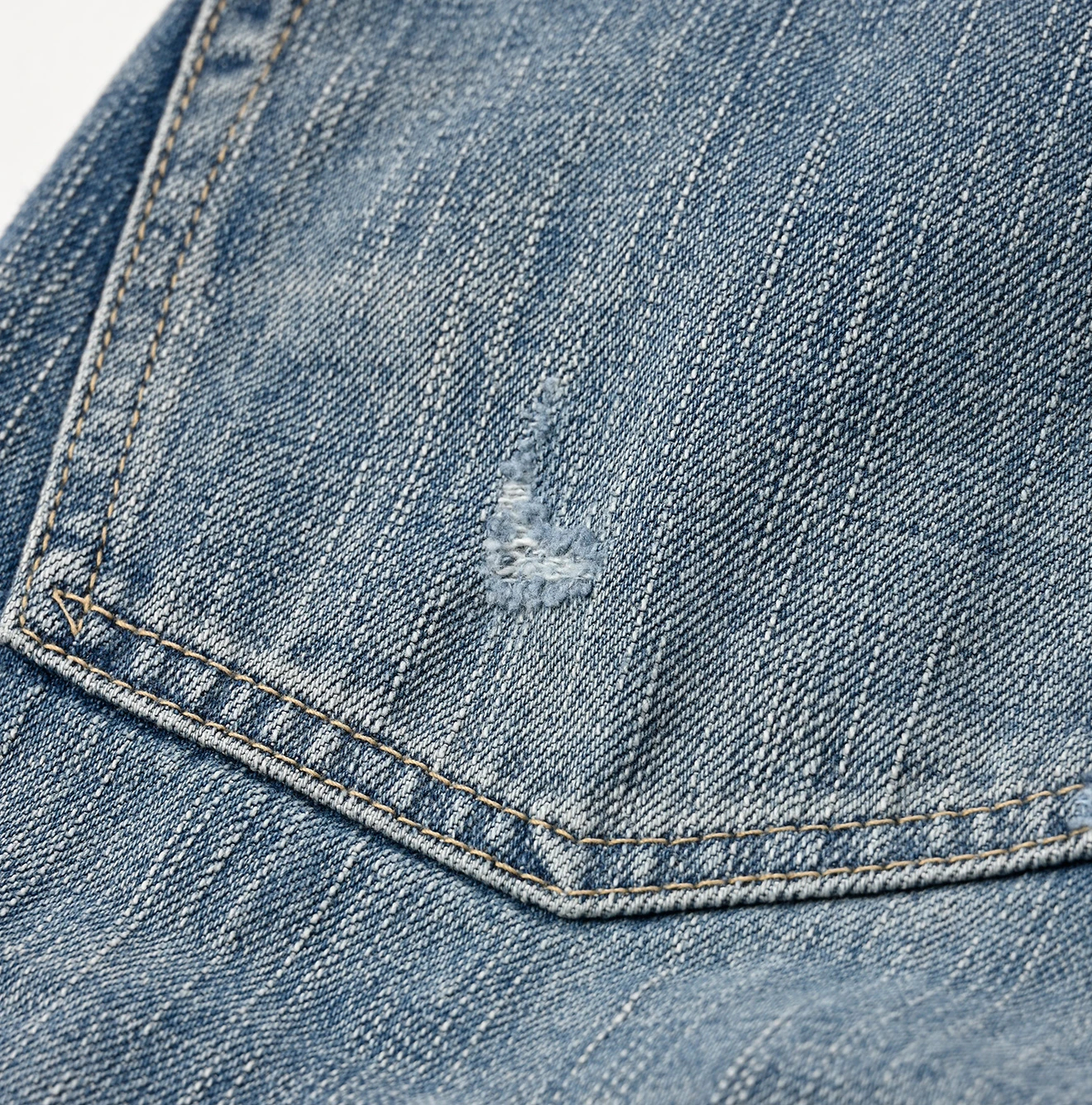 45R（フォーティファイブアール）| 再び6.5空比古比女（清） Denim