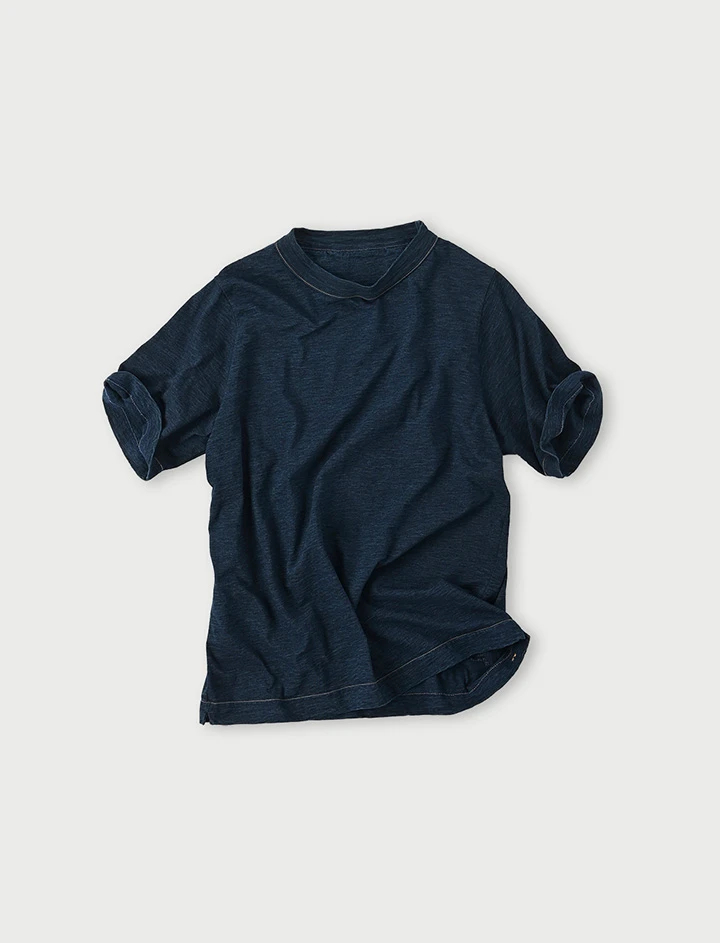 45R（フォーティファイブアール）| 天竺の90845星Tシャツ 45R 天竺の