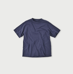 45R（フォーティファイブアール）| トリコロゴ刺繍の90845星Tシャツ